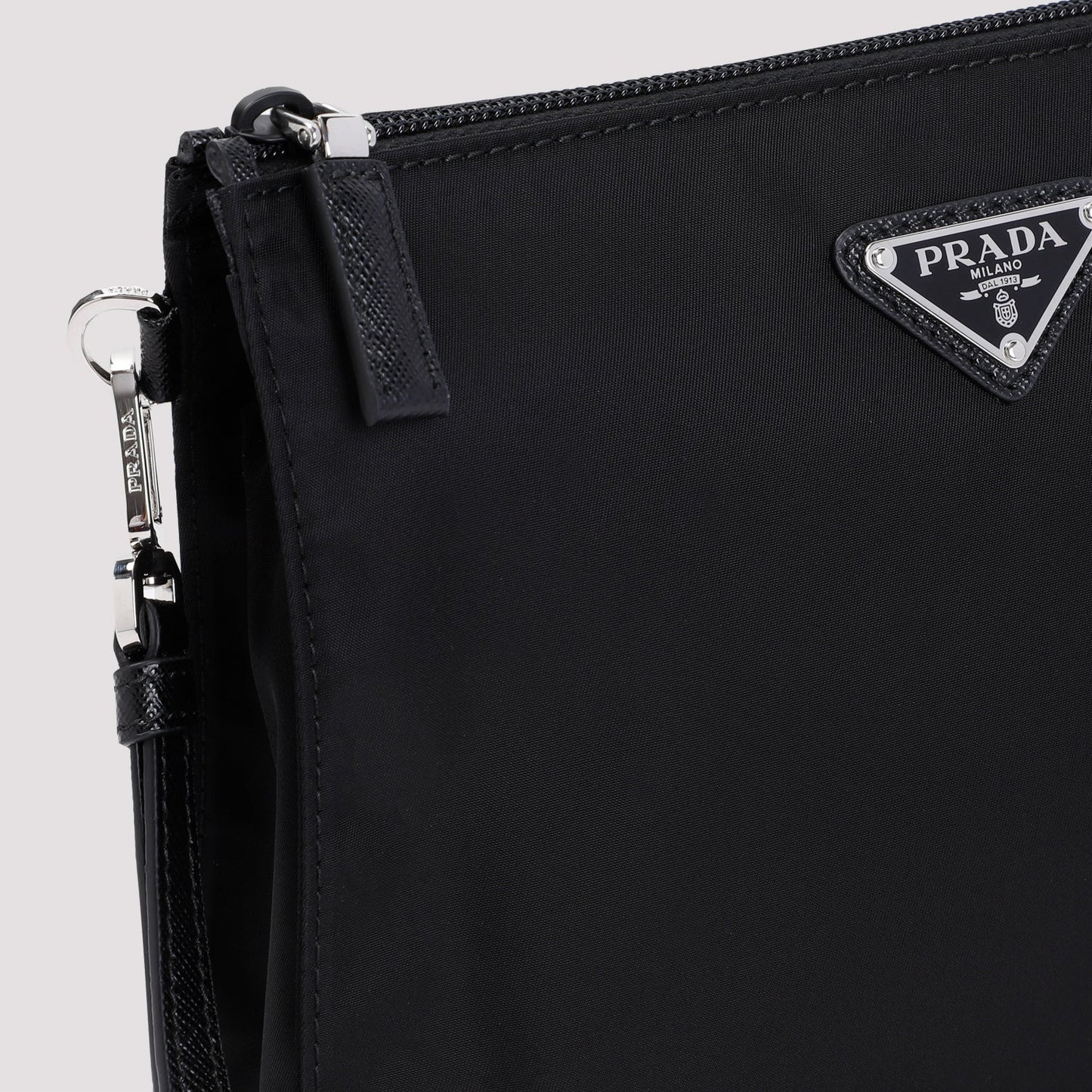 Prada Polyamide Pouch Unisex