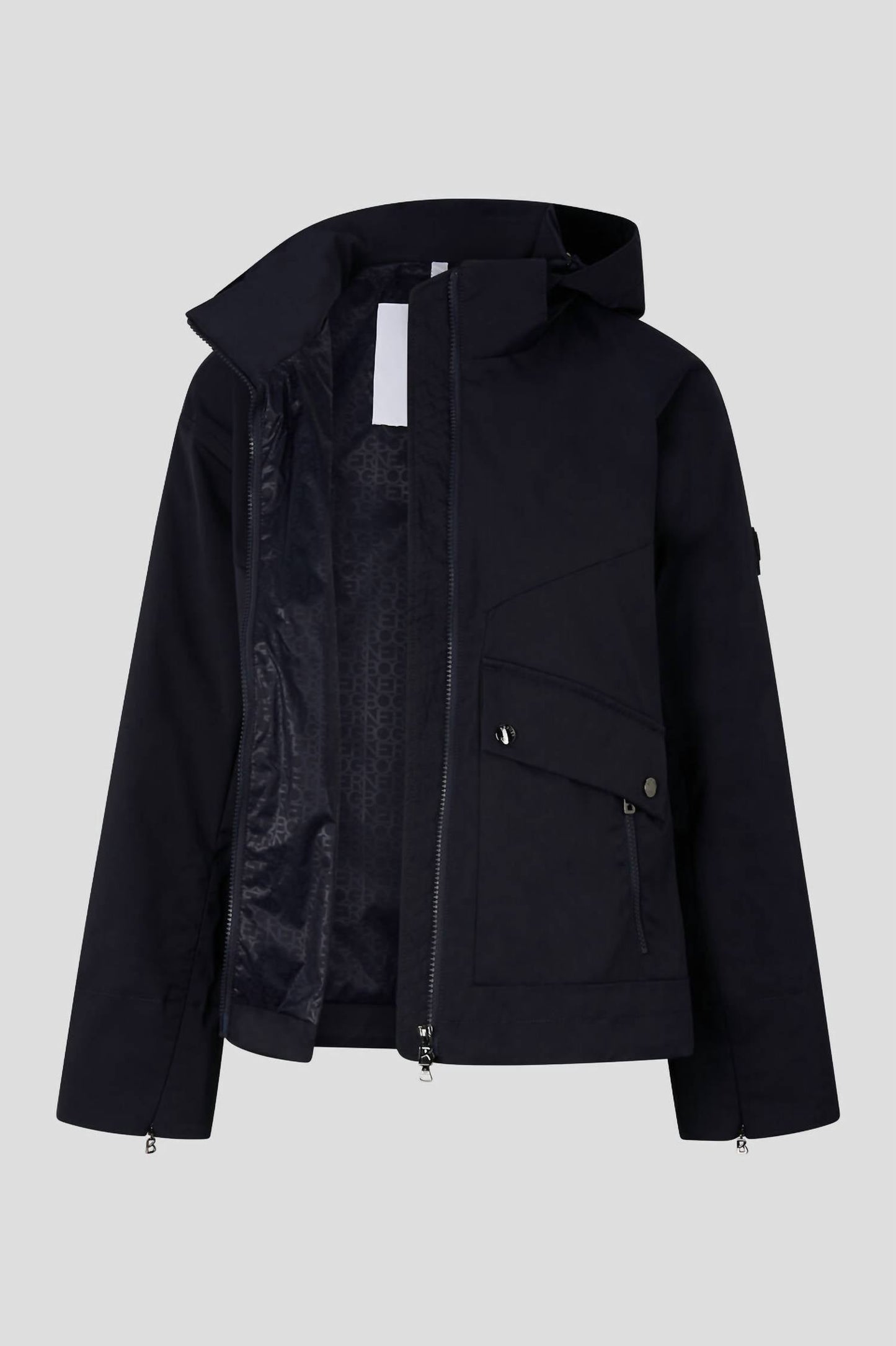 Women's Hadice-T Jacket In Black