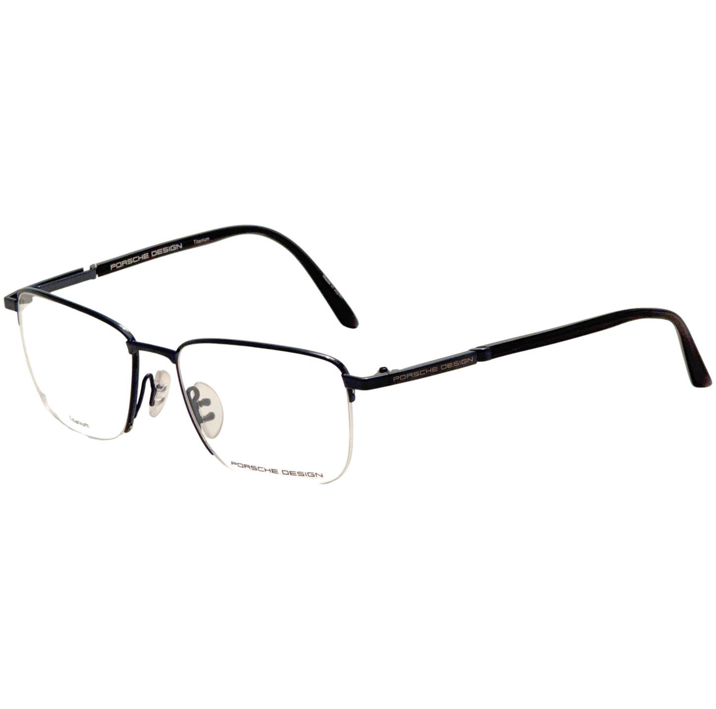 Porsche Design Men's 54 mm Blue Opticals