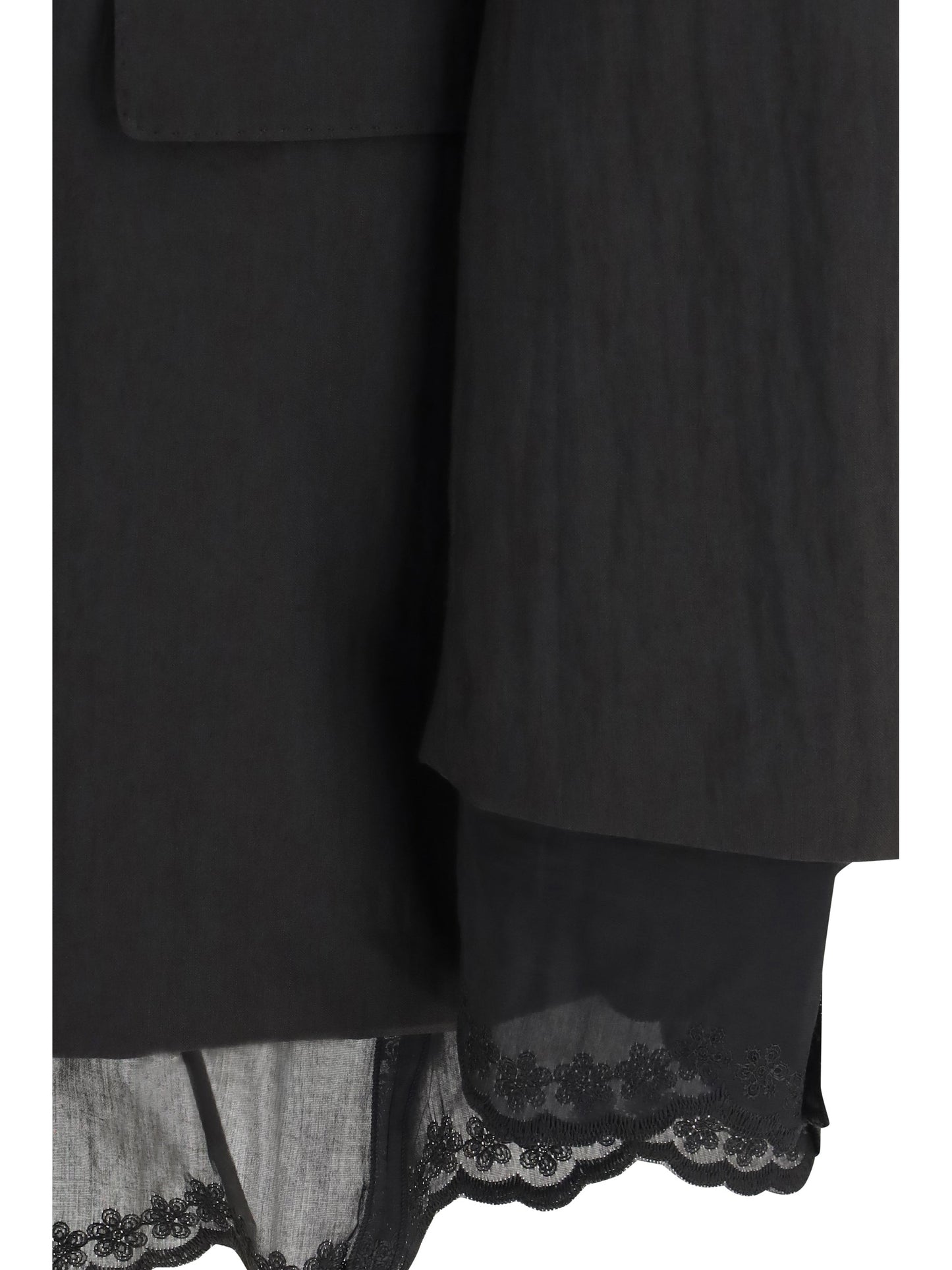 Our Legacy Women Reversible Drip Single Breasted Blazer