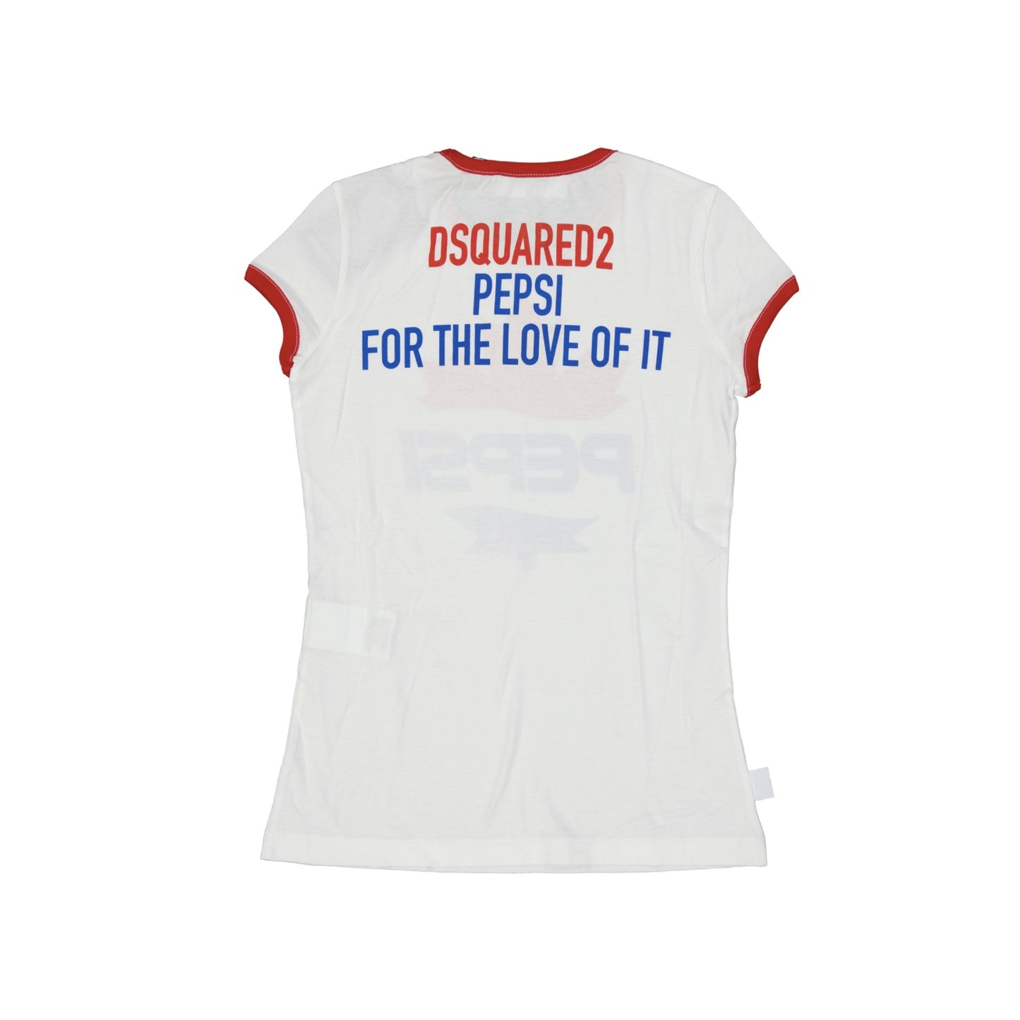 Dsquared2 Cottn Logo T-Shirt Men