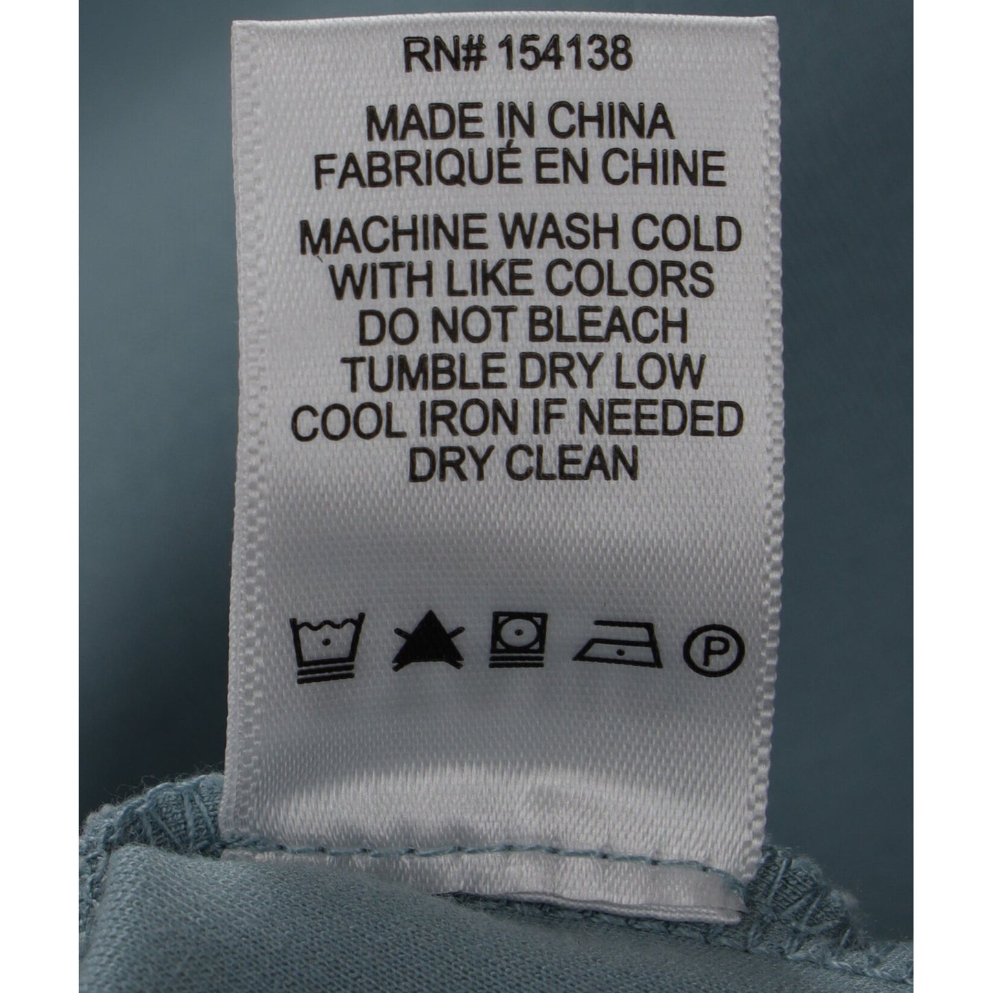 Staud Straight-Leg Trousers in Blue Rayon