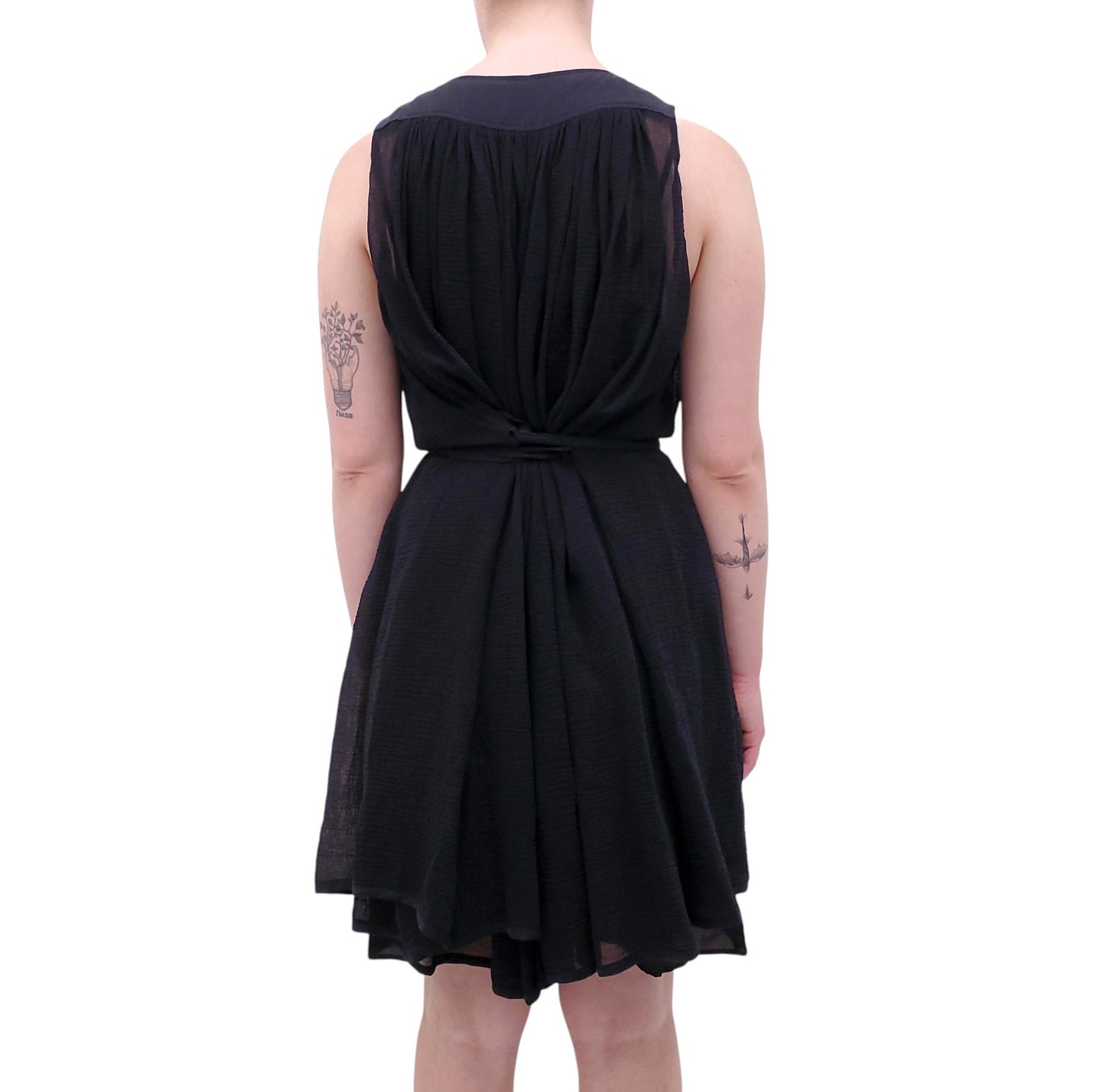 LOEWE x PAULA'S IBIZA BABYDOLL DRESS - SIZE 38