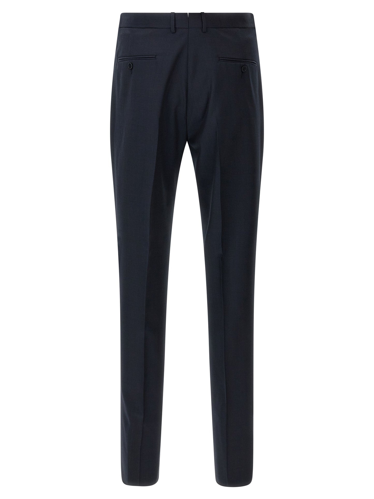 Zegna Men Wool Dress