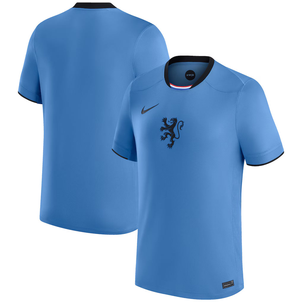 Netherlands National Team 2025/26 Jersey - Blue