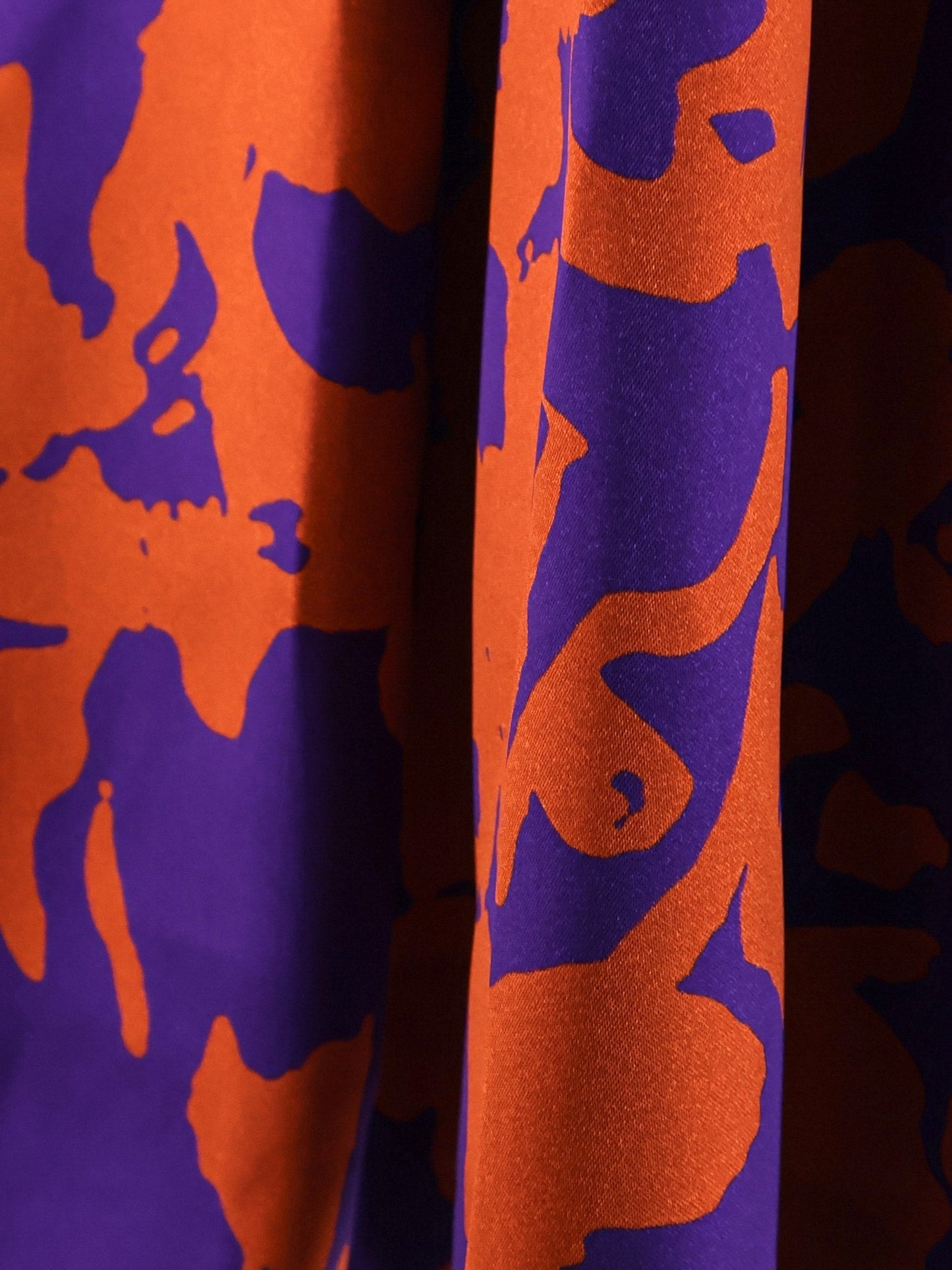 Dries Van Noten Women Soni Skirt In Printed Viscose