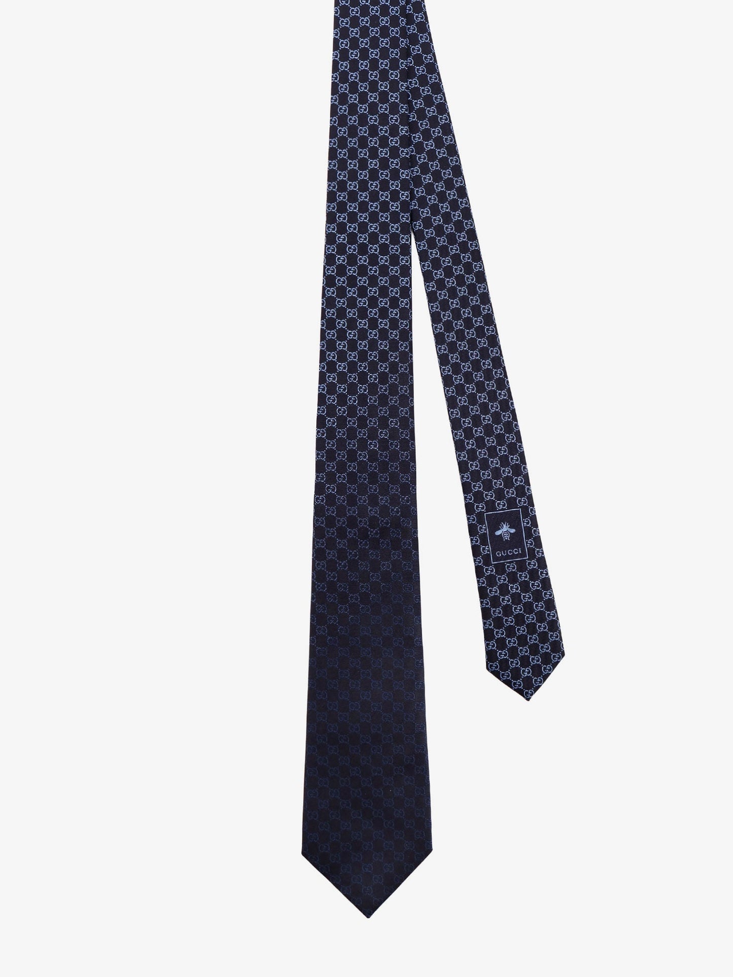 Gucci Men Shady G Silk Tie