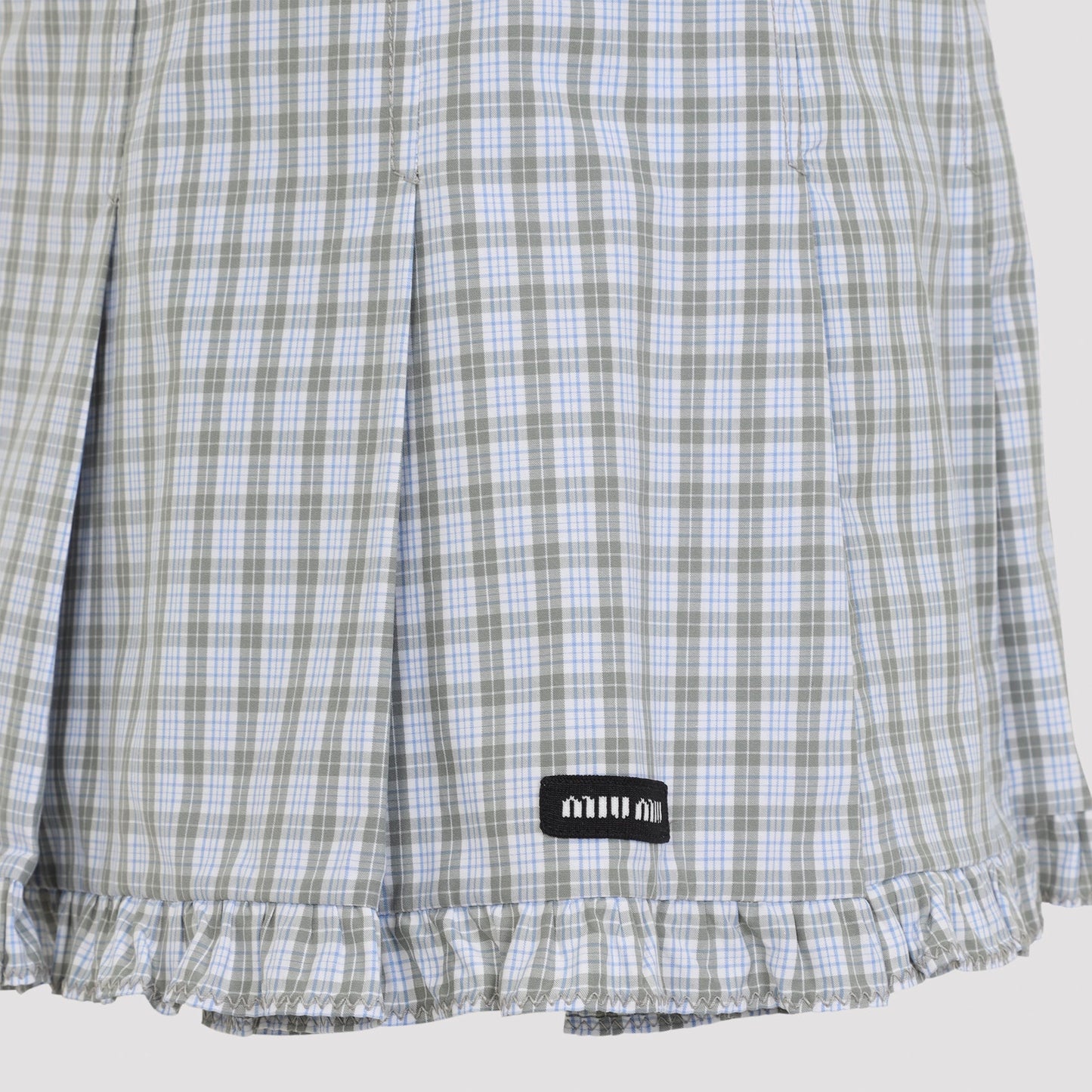 Miu Miu Mini Skirt Women