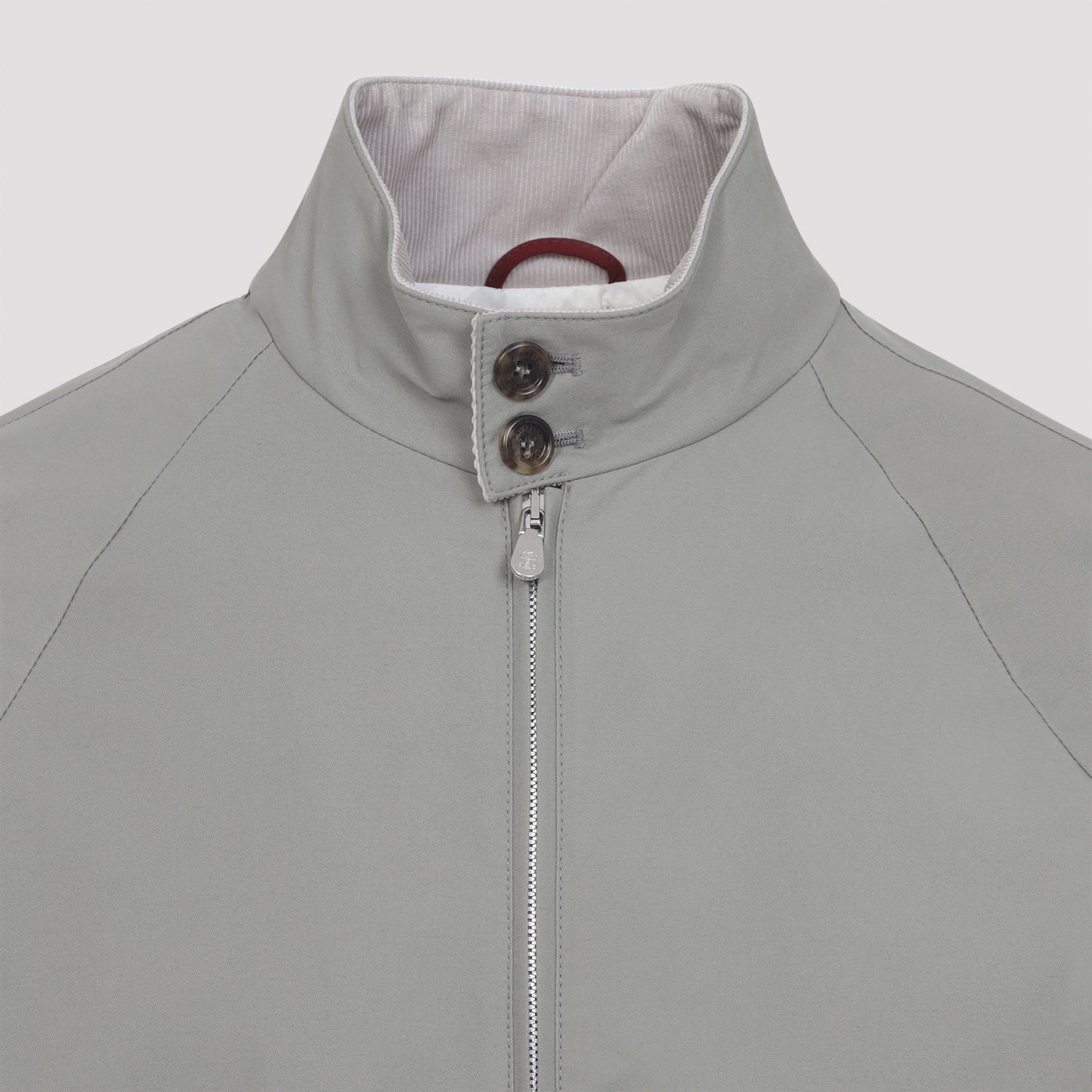 Brunello Cucinelli Cotton Jacket Men