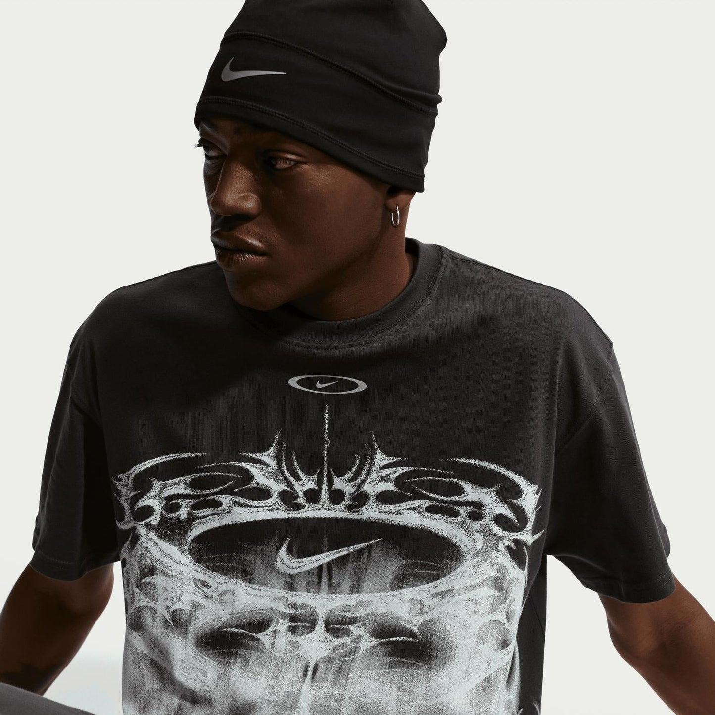 Men's Sportswear Max90 Shirt In Off Noir
