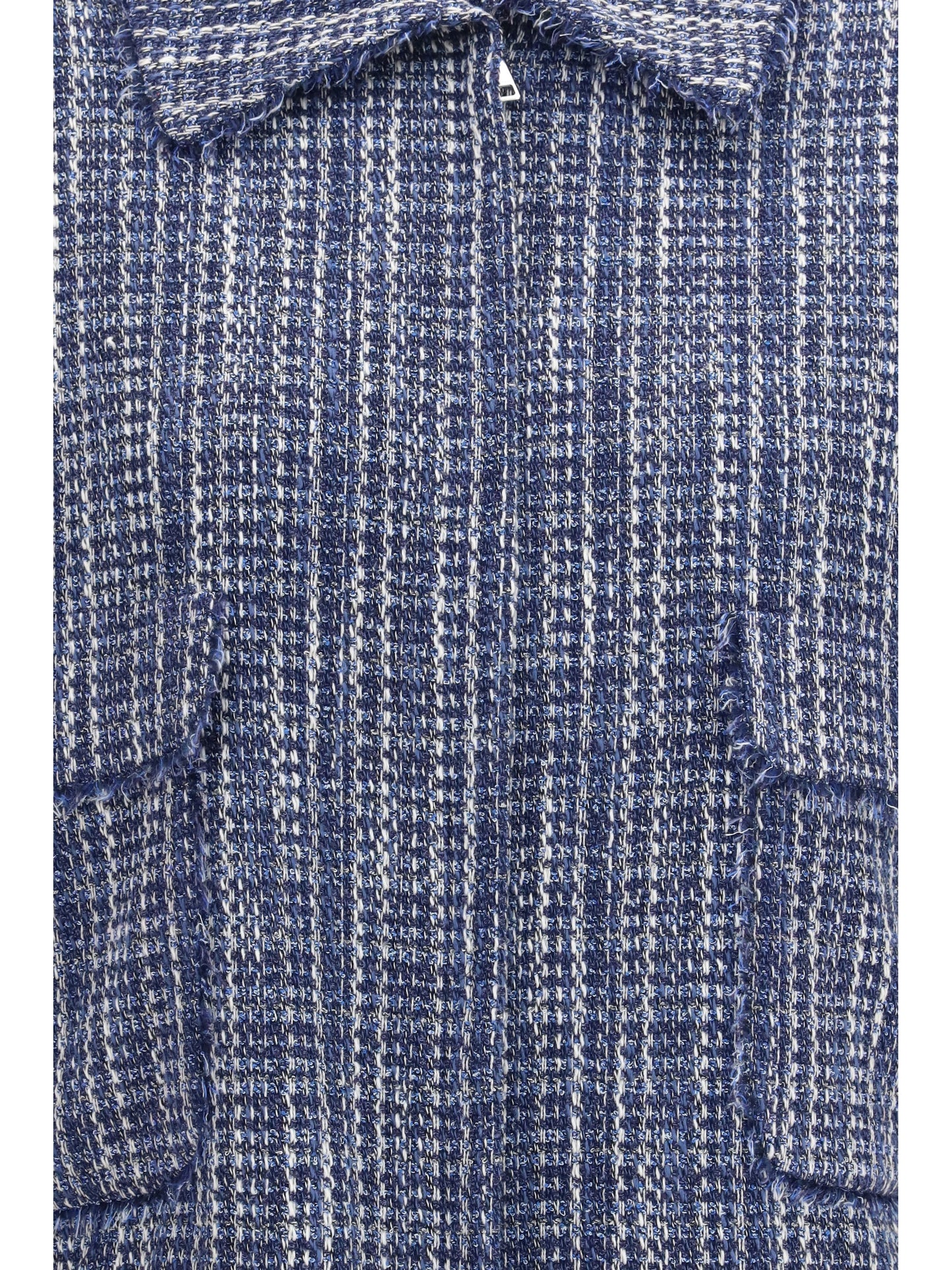 Kiton Women Tweed Jacket
