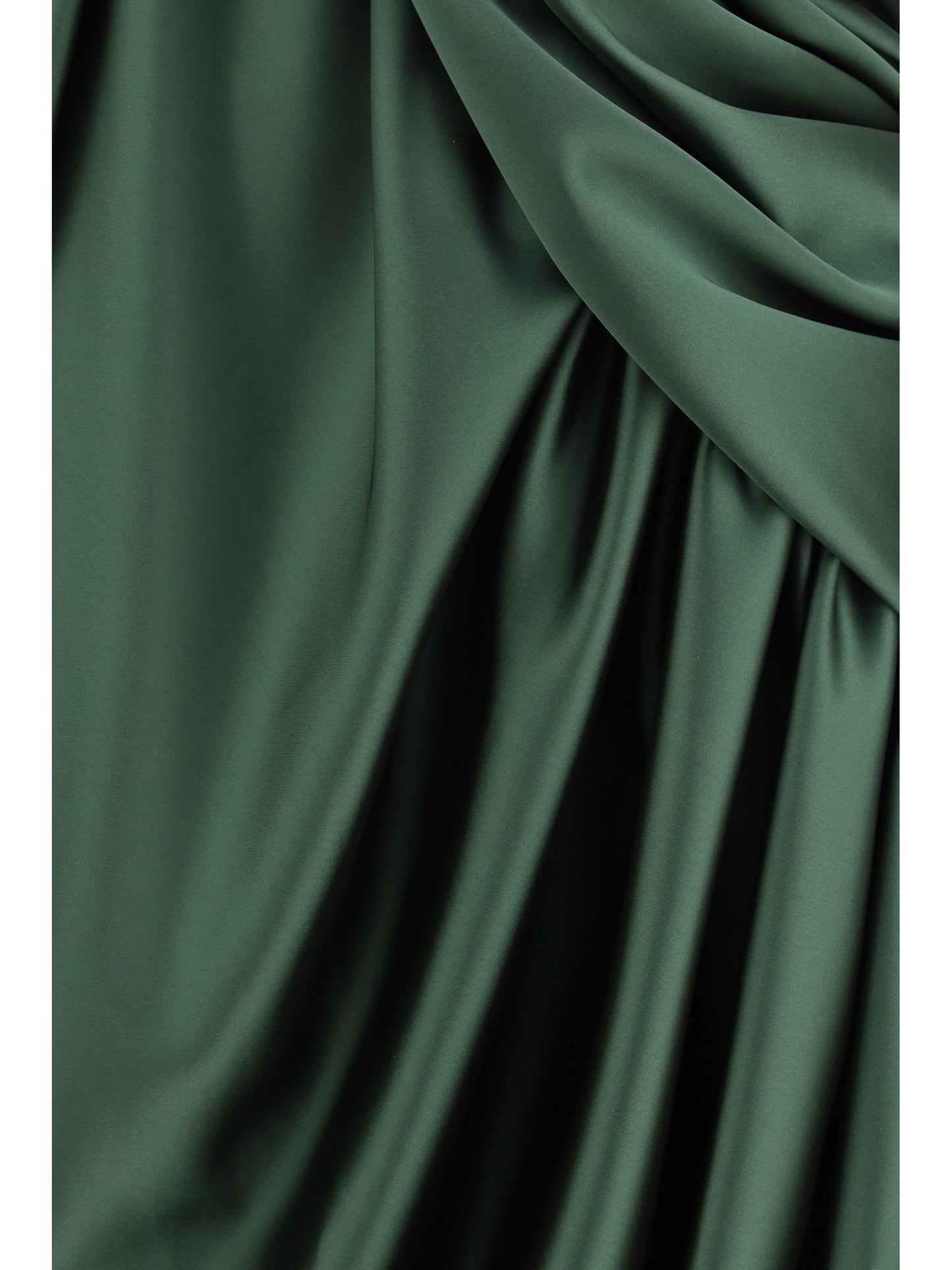 Vivienne Westwood Women Draped Midi Dress