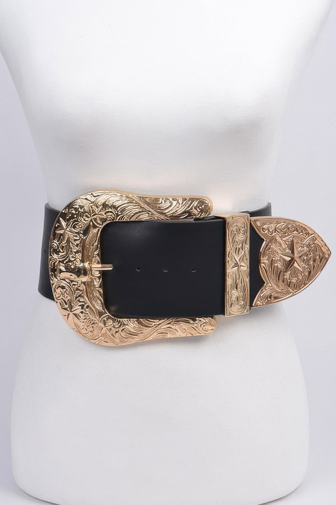 Dual Mini Belt Bag with Adjustable Strap