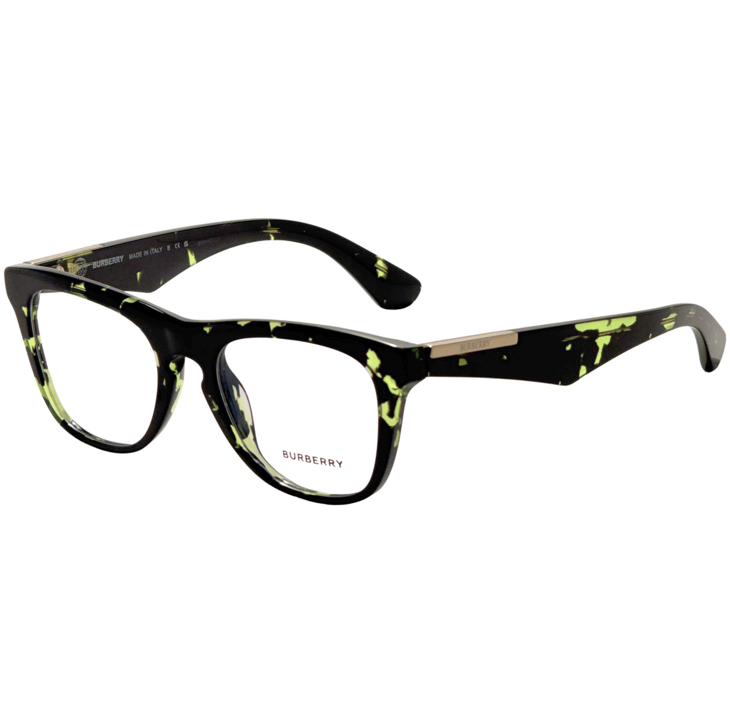 Burberry Men's 51 mm Green Opticals