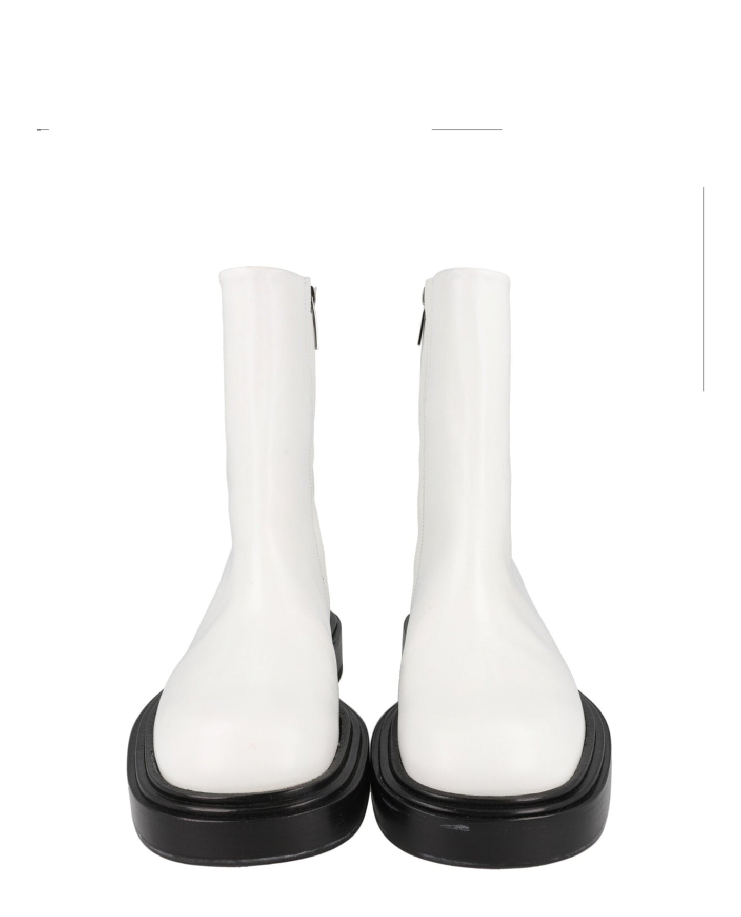 Farah Leather Boots