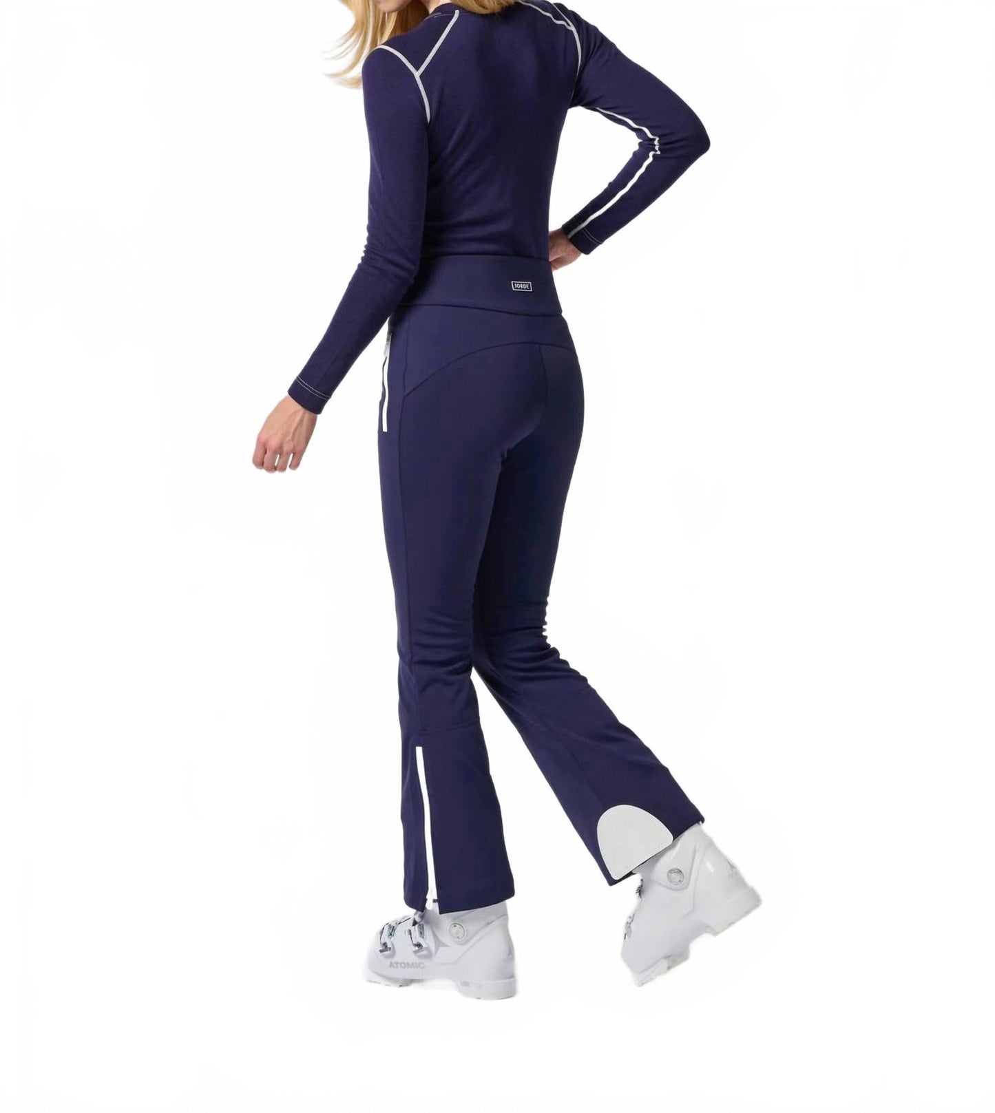 Lennon Ski Pant In Ink