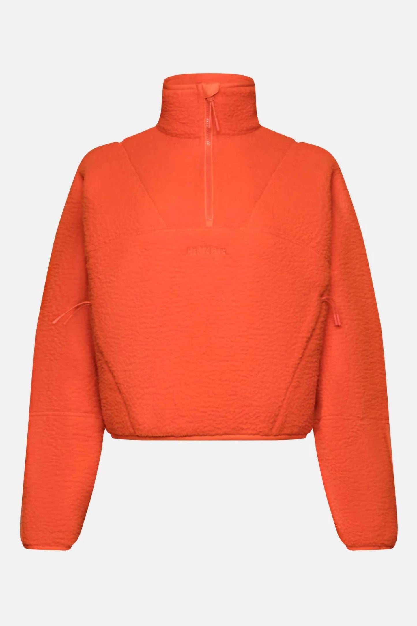 Pieper Quarter-Zip Fleece Jacket In Spritz
