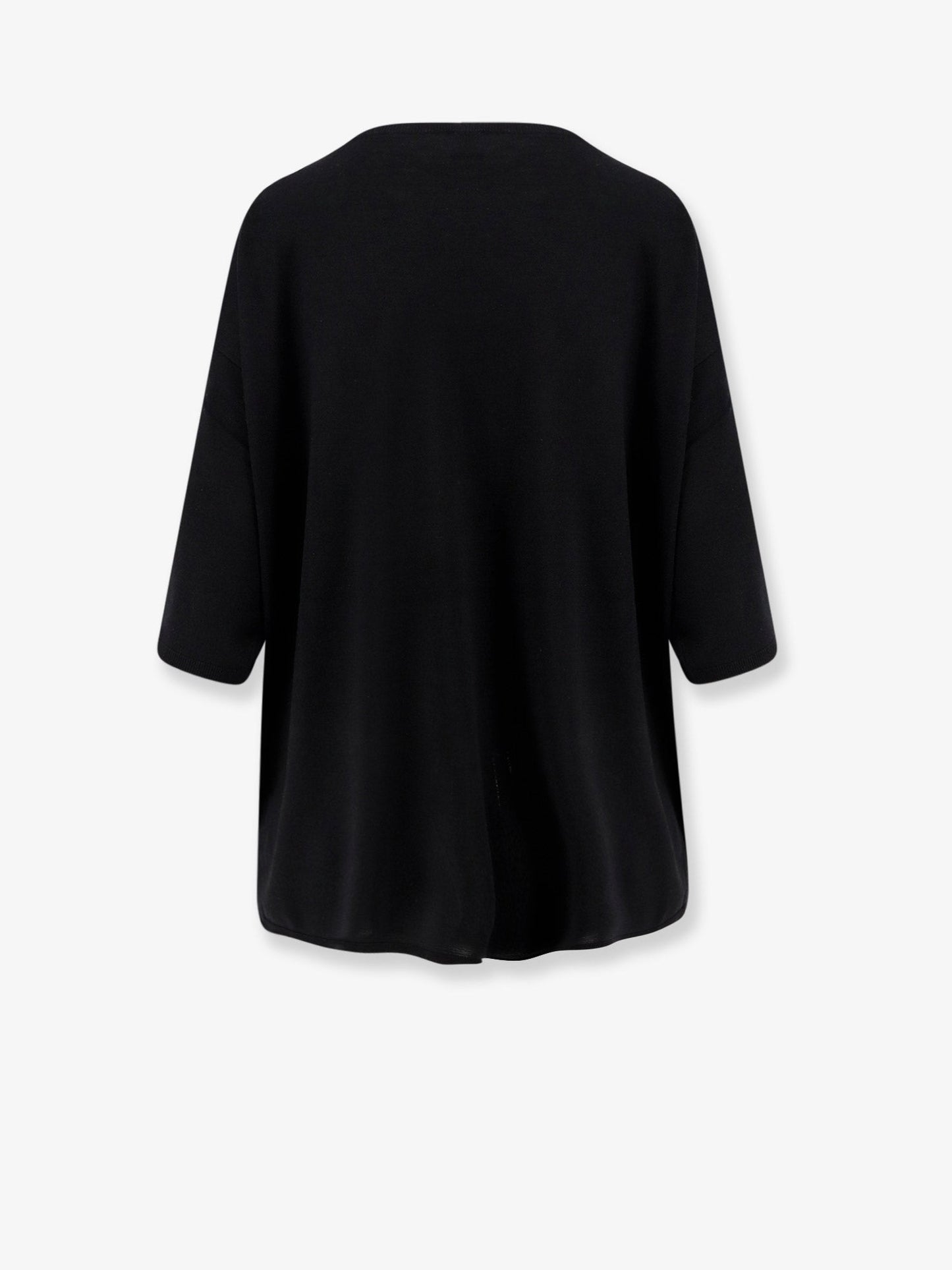 Toteme Women Longline Wool Blend Sweater