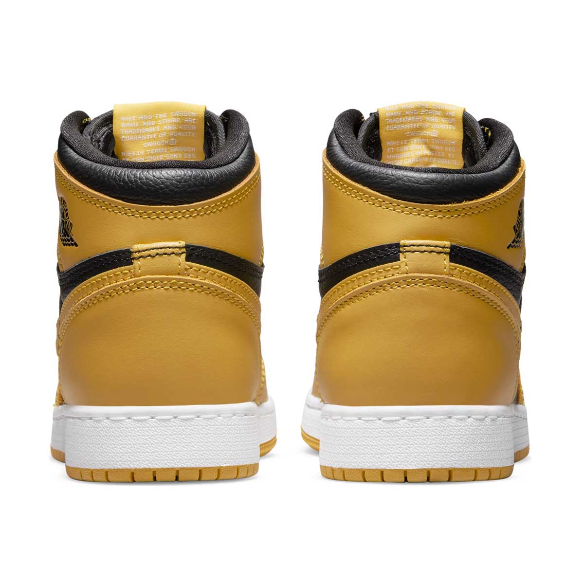 Air Jordan 1 Retro High OG Boys' Shoe