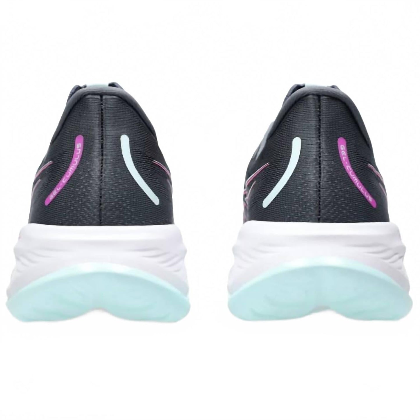 Women's Cumulus 26 Running Shoe In Tarmac/bold Magenta