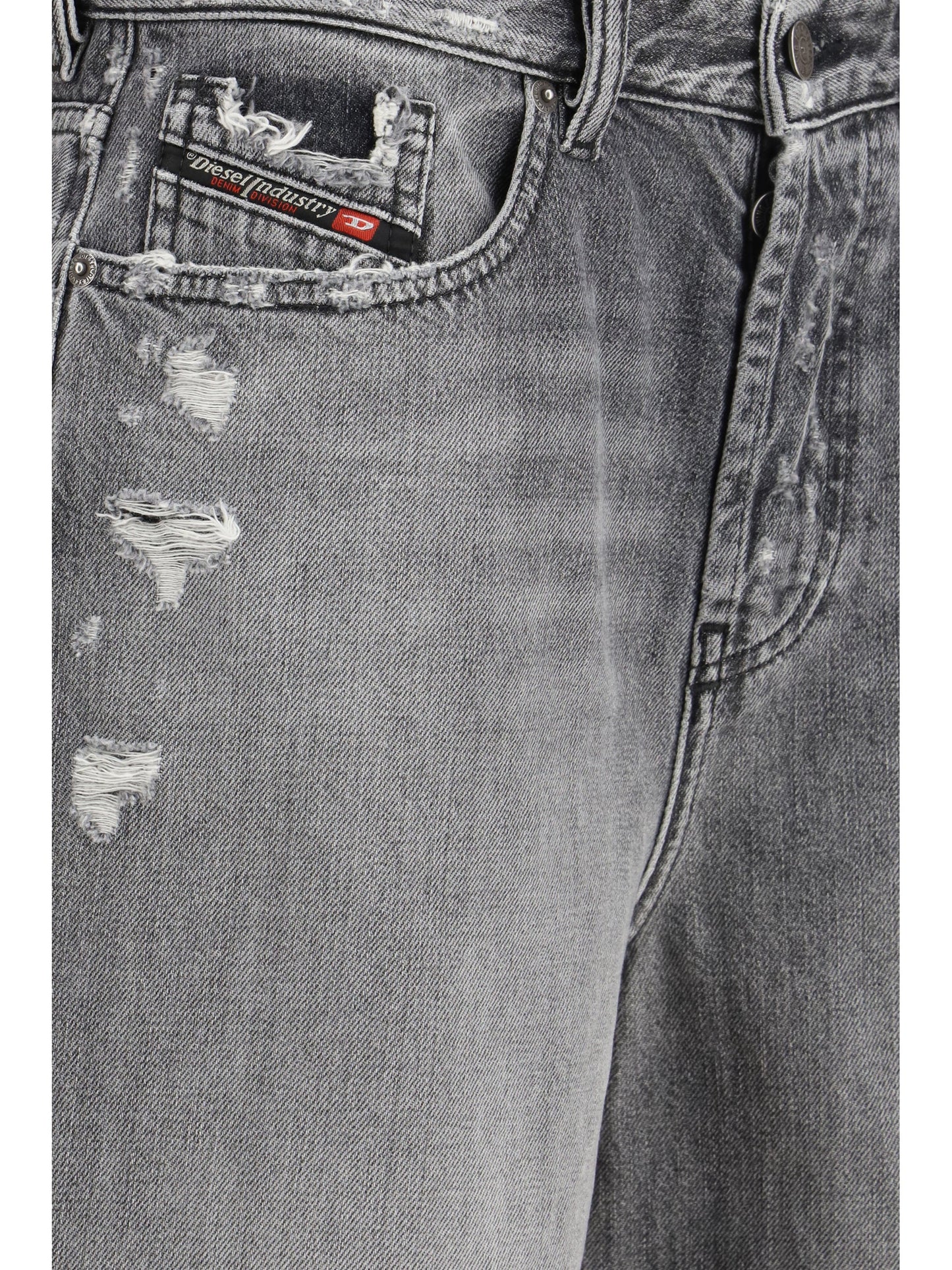 Diesel Women De-Sire-Short Bermuda
