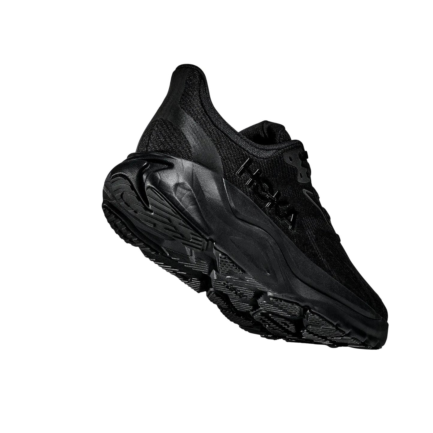 Hoka Arahi 8 Black / Black 1168690-BBLC Men's