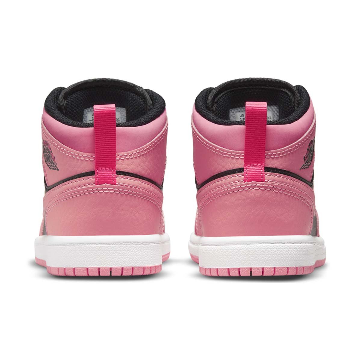 Jordan 1 Mid Little Kids' Shoes