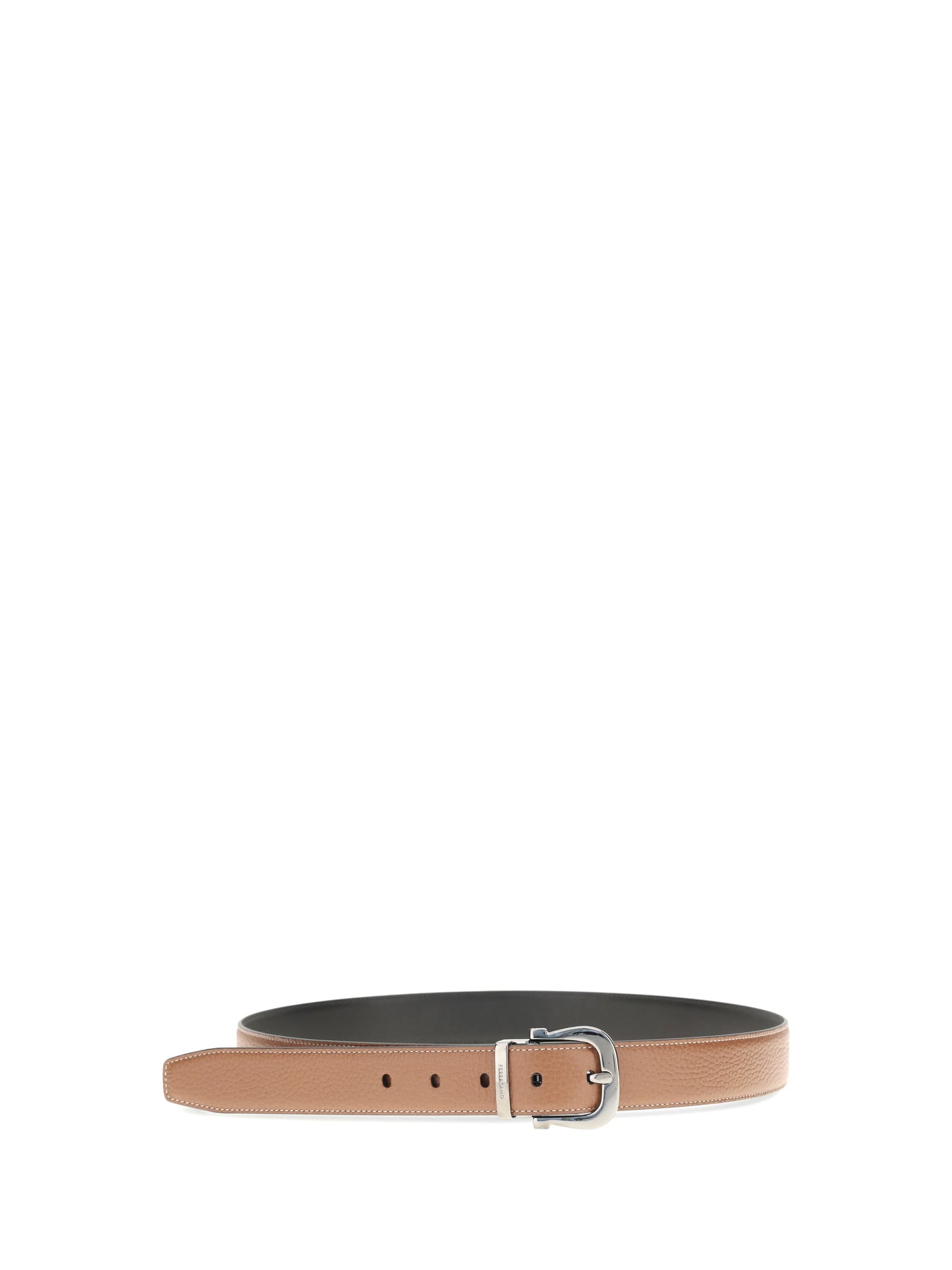 Ferragamo Men Adjustable And Reversible