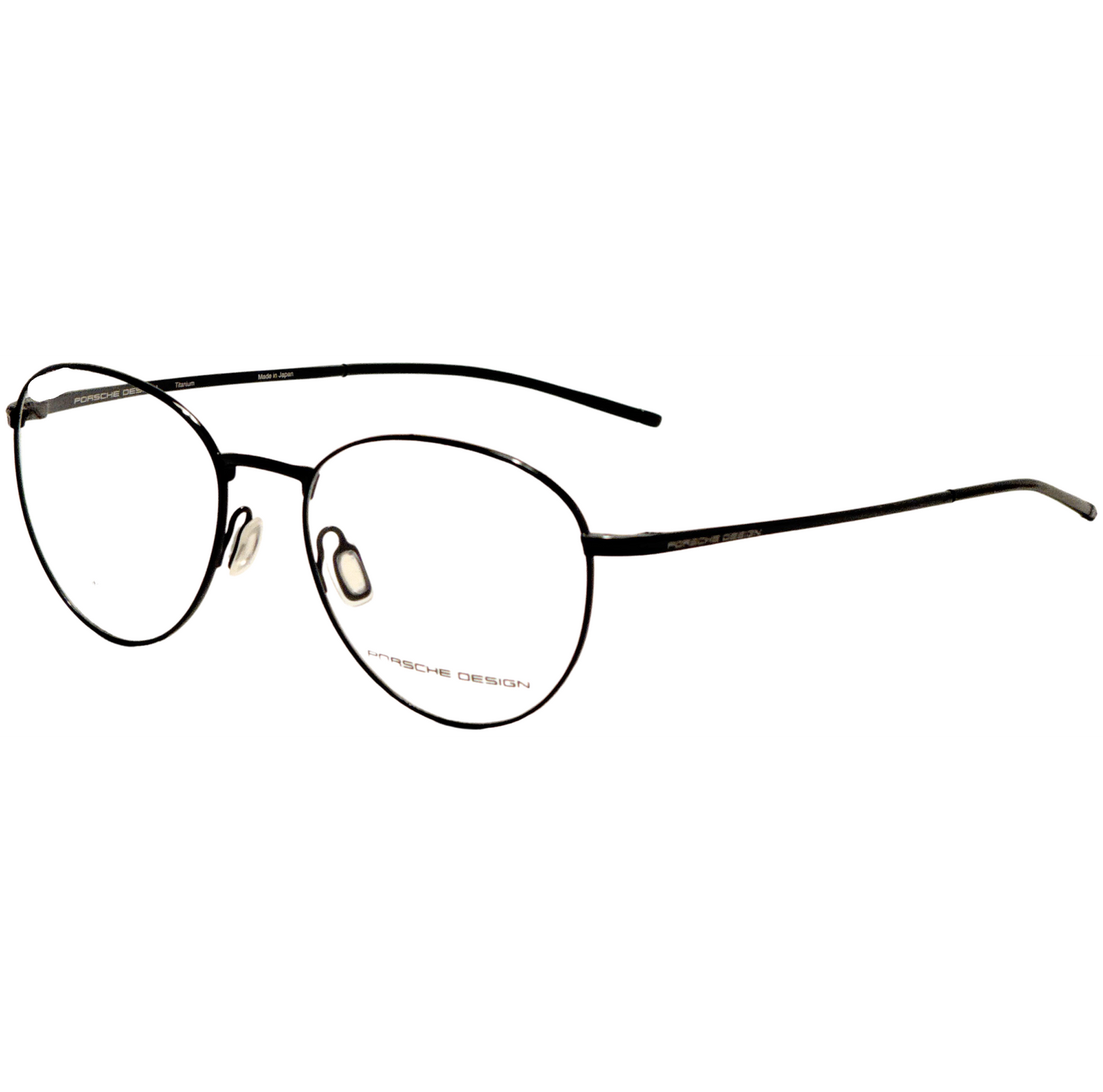 Porsche Design Unisex 53 mm Black Opticals