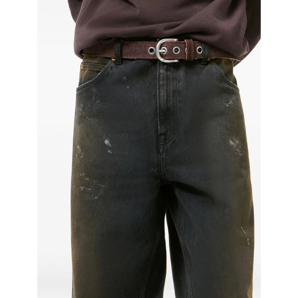 Our Legacy Denim - Wide-Leg Jeans Men