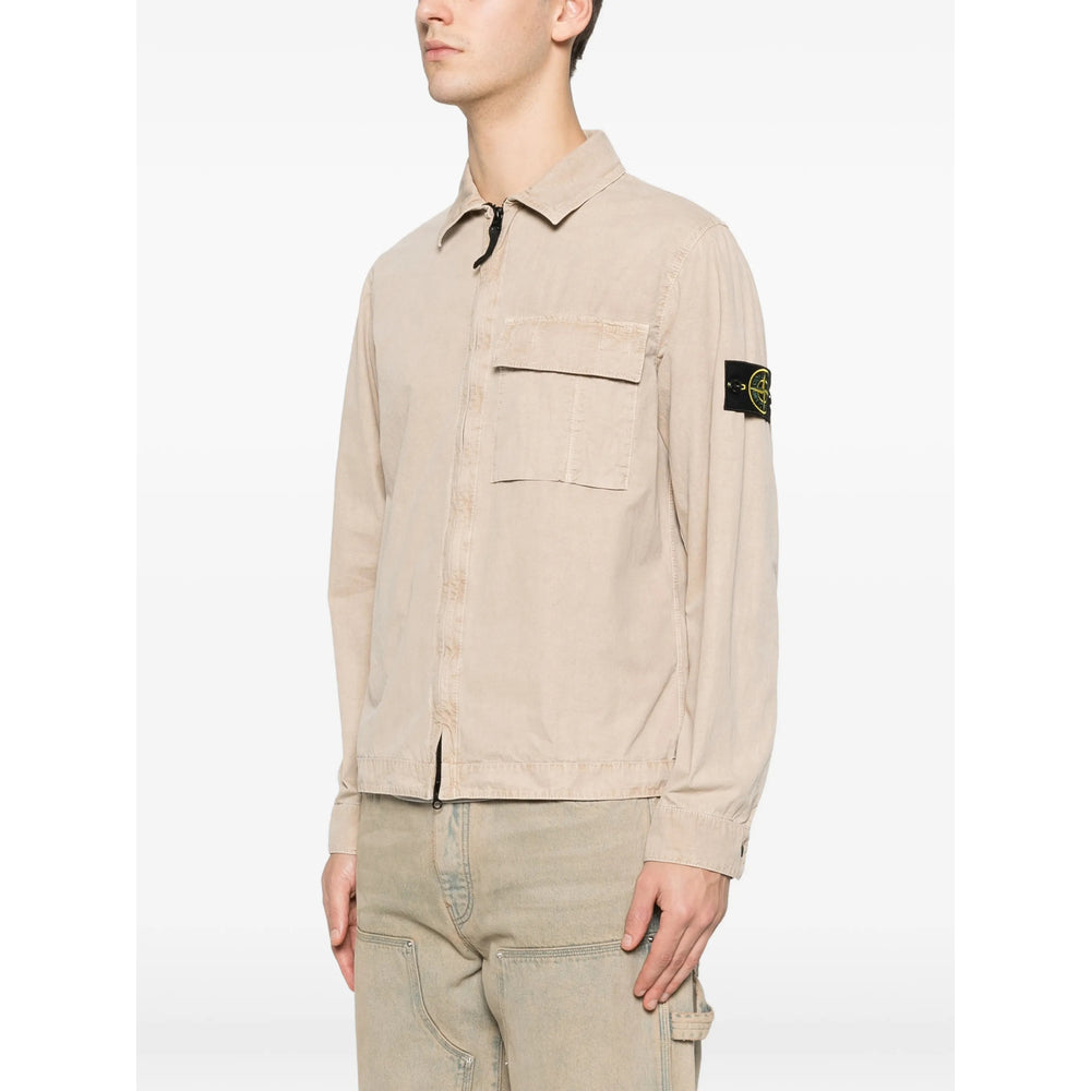 Stone Island Jackets - Shirt Jackets Men