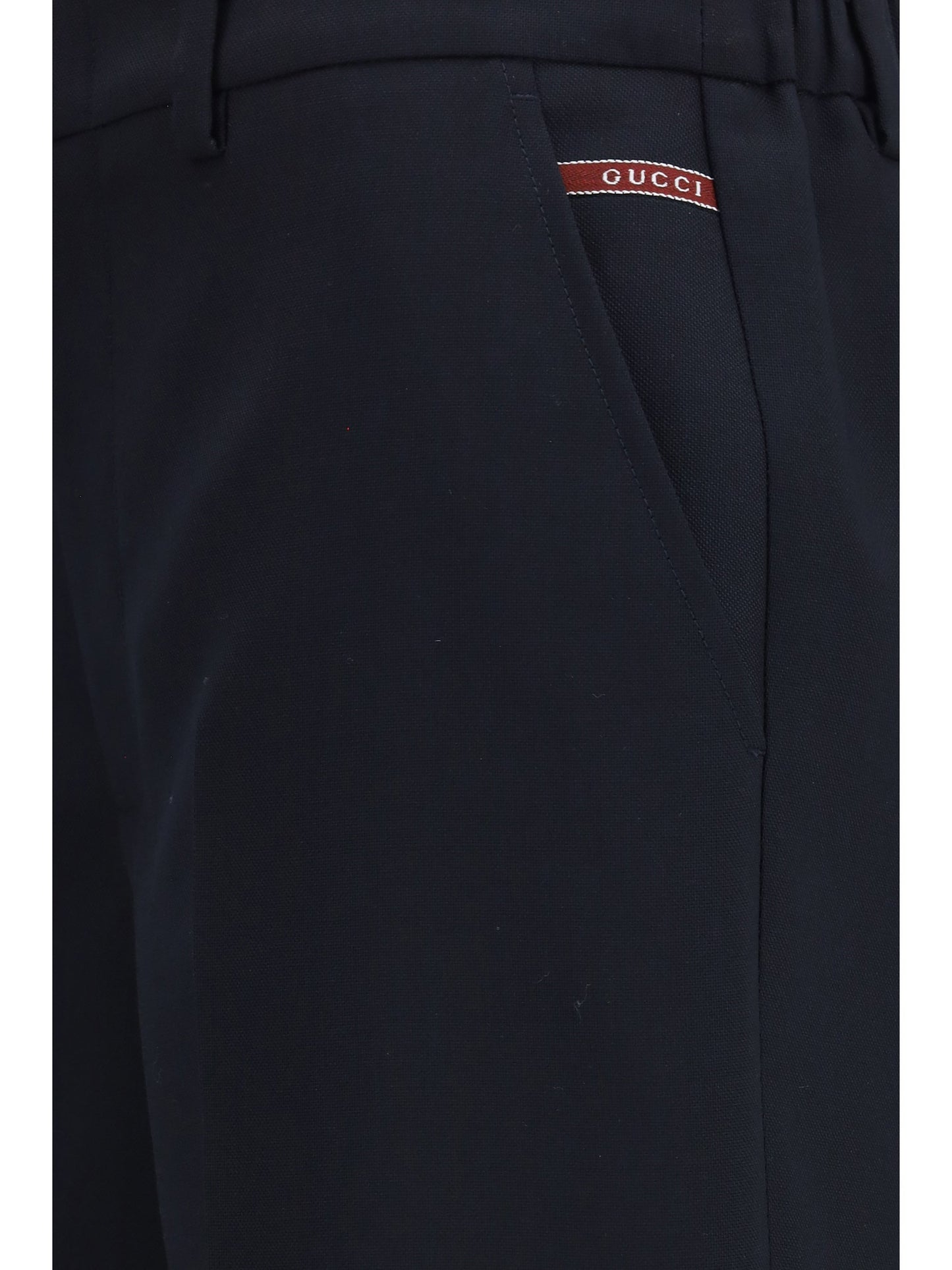 Gucci Women Wool Shorts