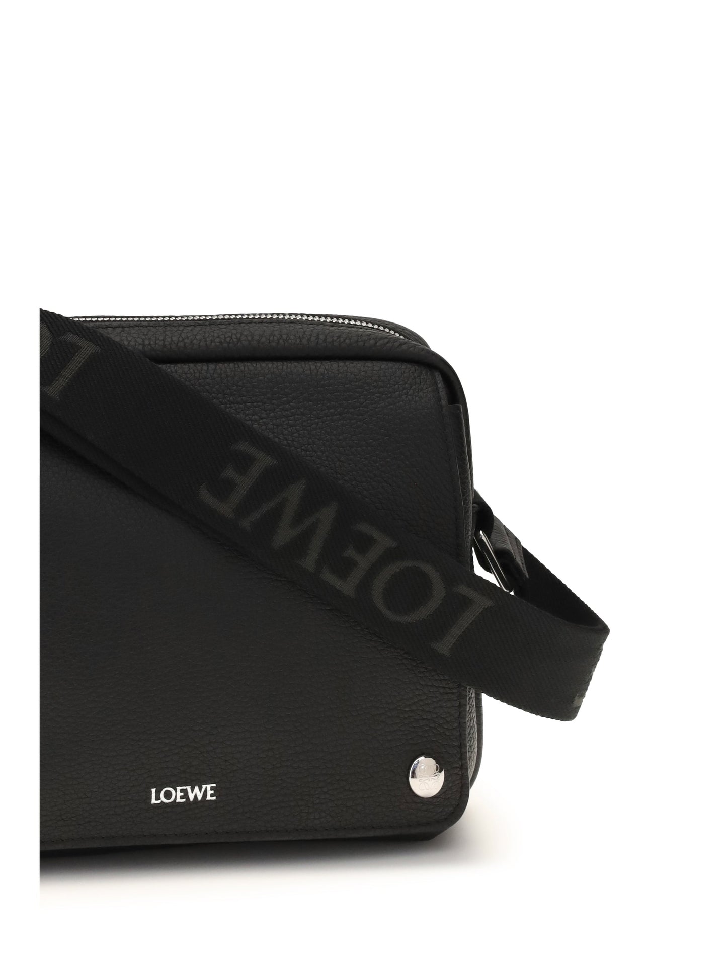Loewe Men Pebble Messenger Medium Bag