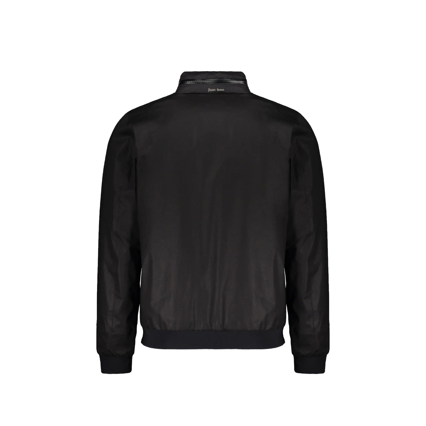 Herno Stand Collar Pocket Jacket Men