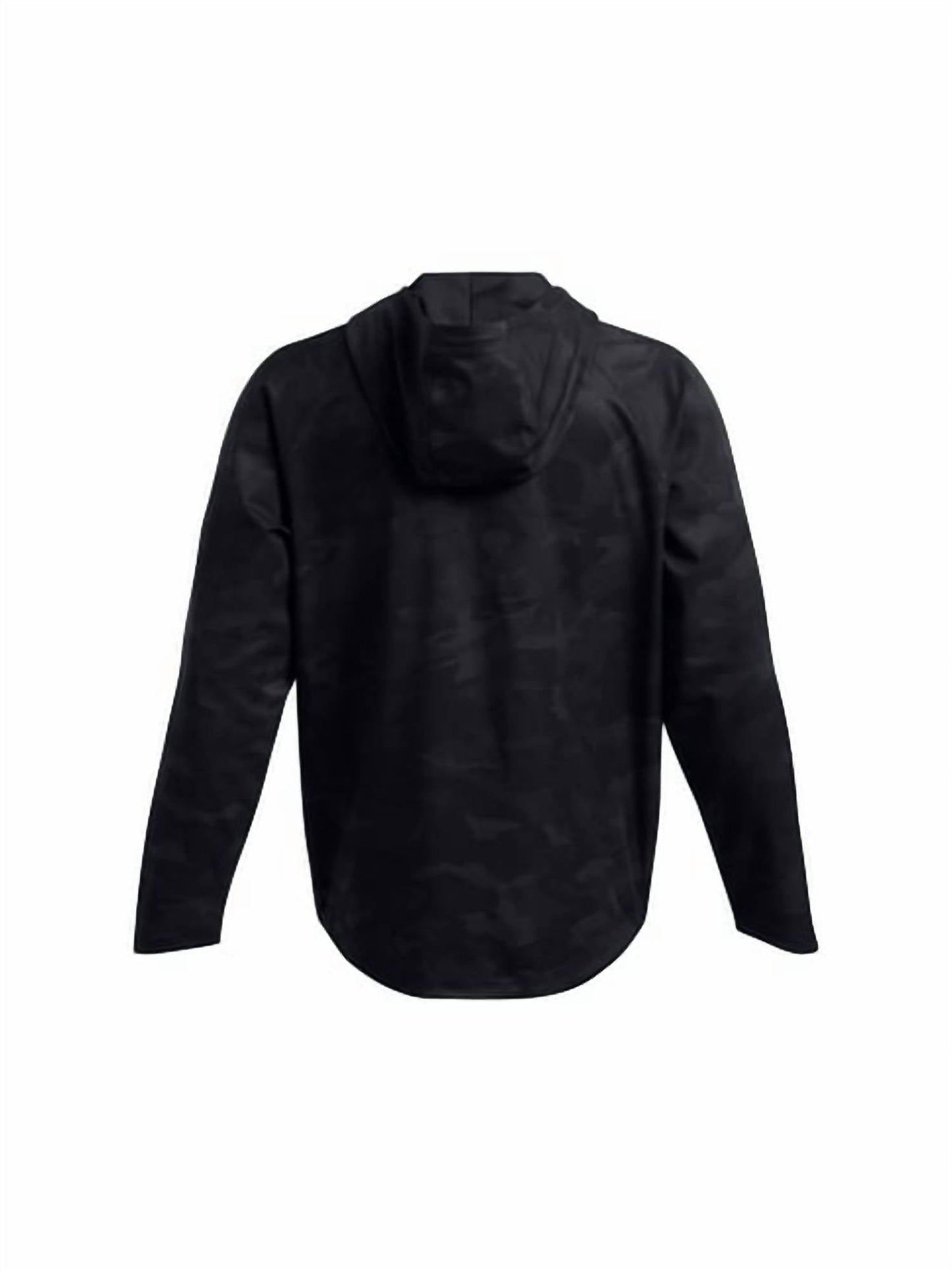 Unstoppable Hoodie Jacket In Camo Black
