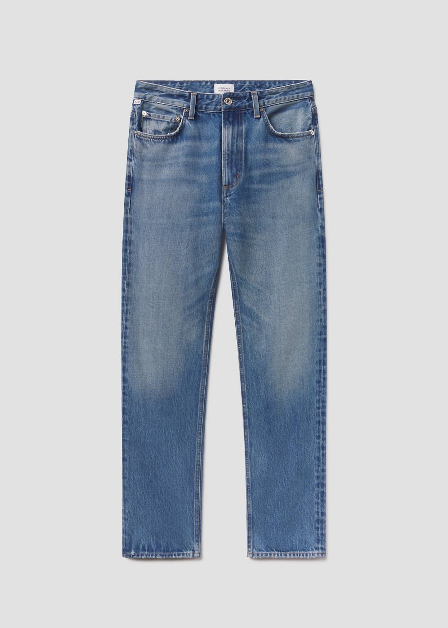 Zurie Straight Jean In Demi