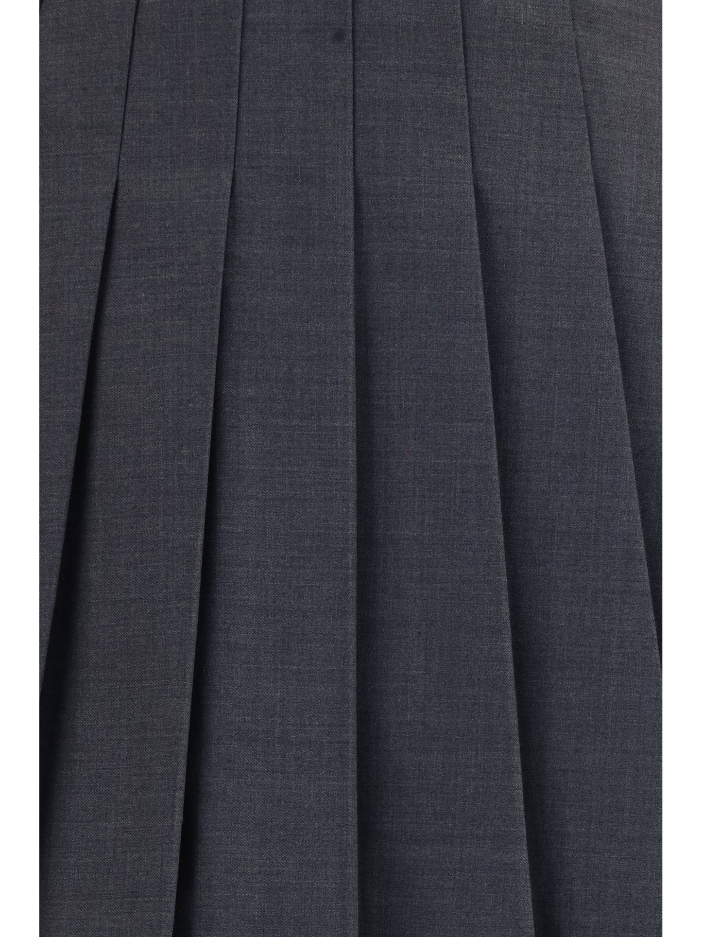 Self-Portrait Women Pleated Mini Skirt