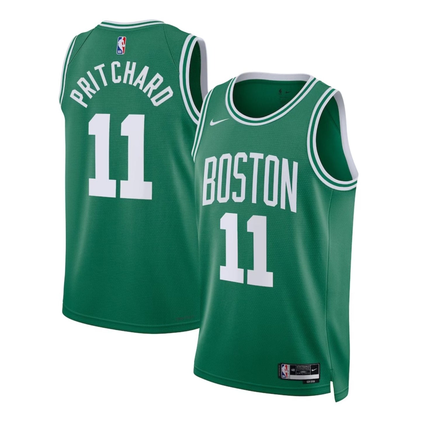 Payton Pritchard Boston Celtics 11 Jersey
