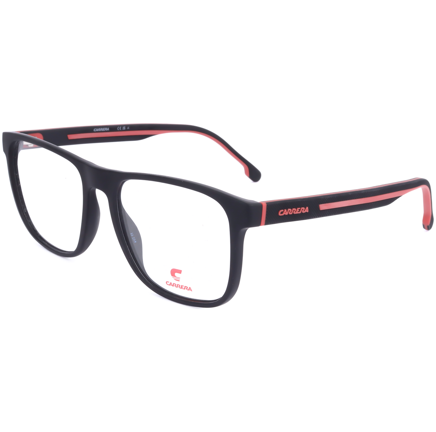 Carrera Men's 55 mm Black Opticals