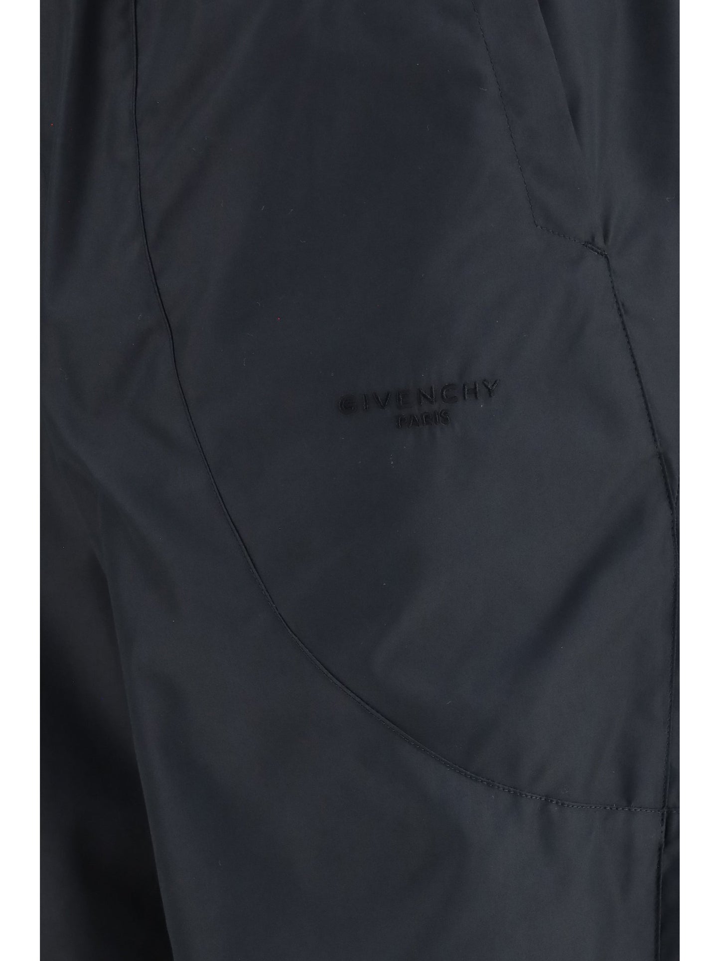 Givenchy Men Couture Seam Jogging Pants