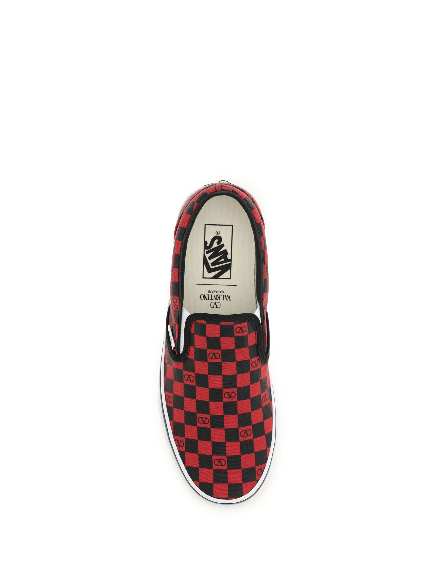 Valentino Garavani Men Valentino Garavani X Vans Sneakers