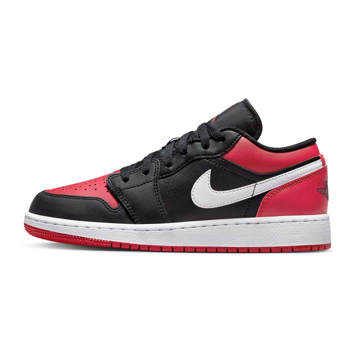 Air Jordan 1 Low Big Kids' Shoes