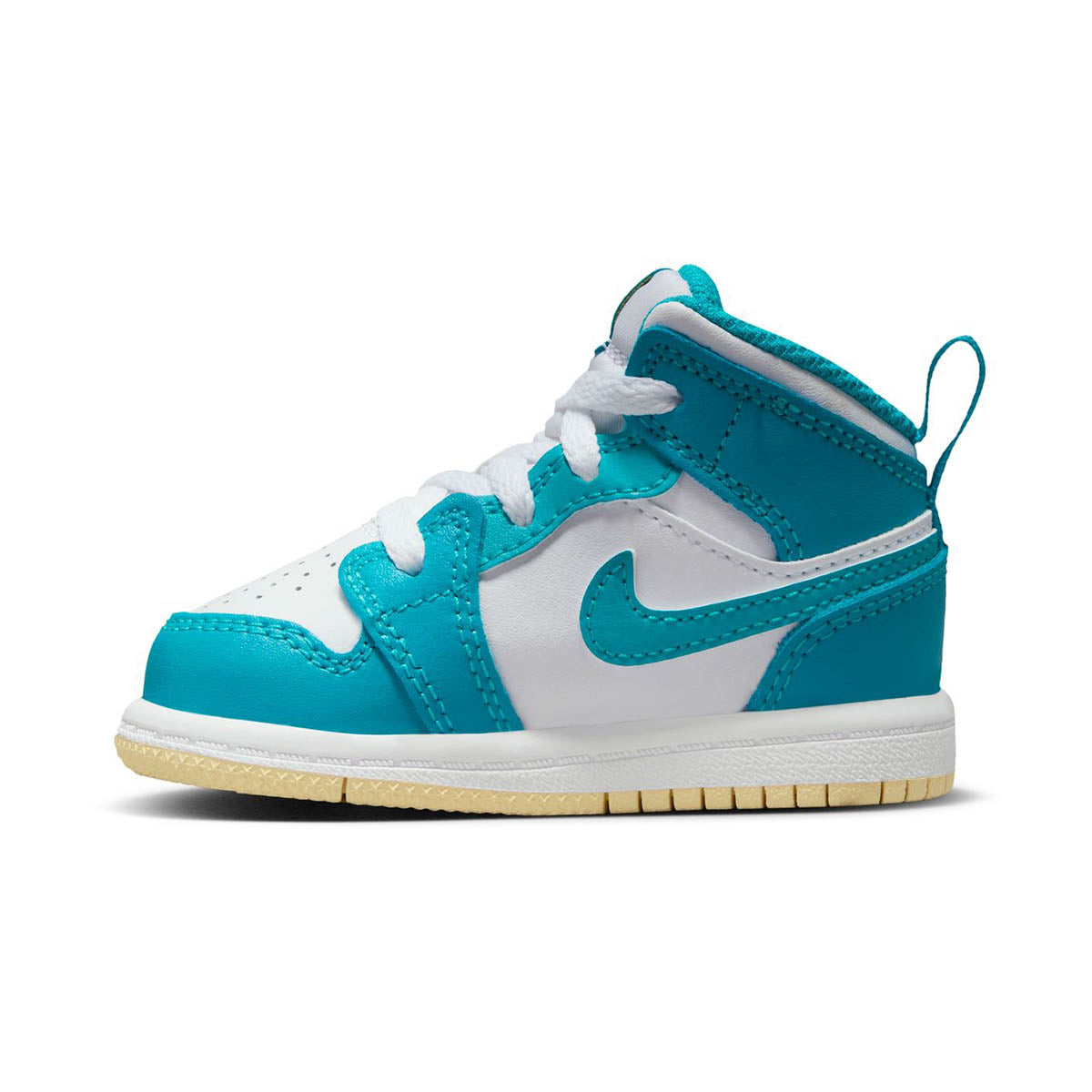 Jordan 1 Mid Baby/Toddler Shoes