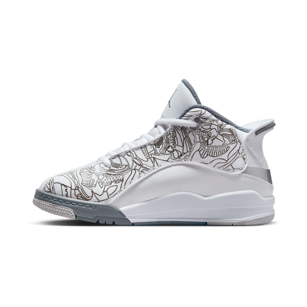 JORDAN DUB ZERO (PS) Little Kids' Shoes