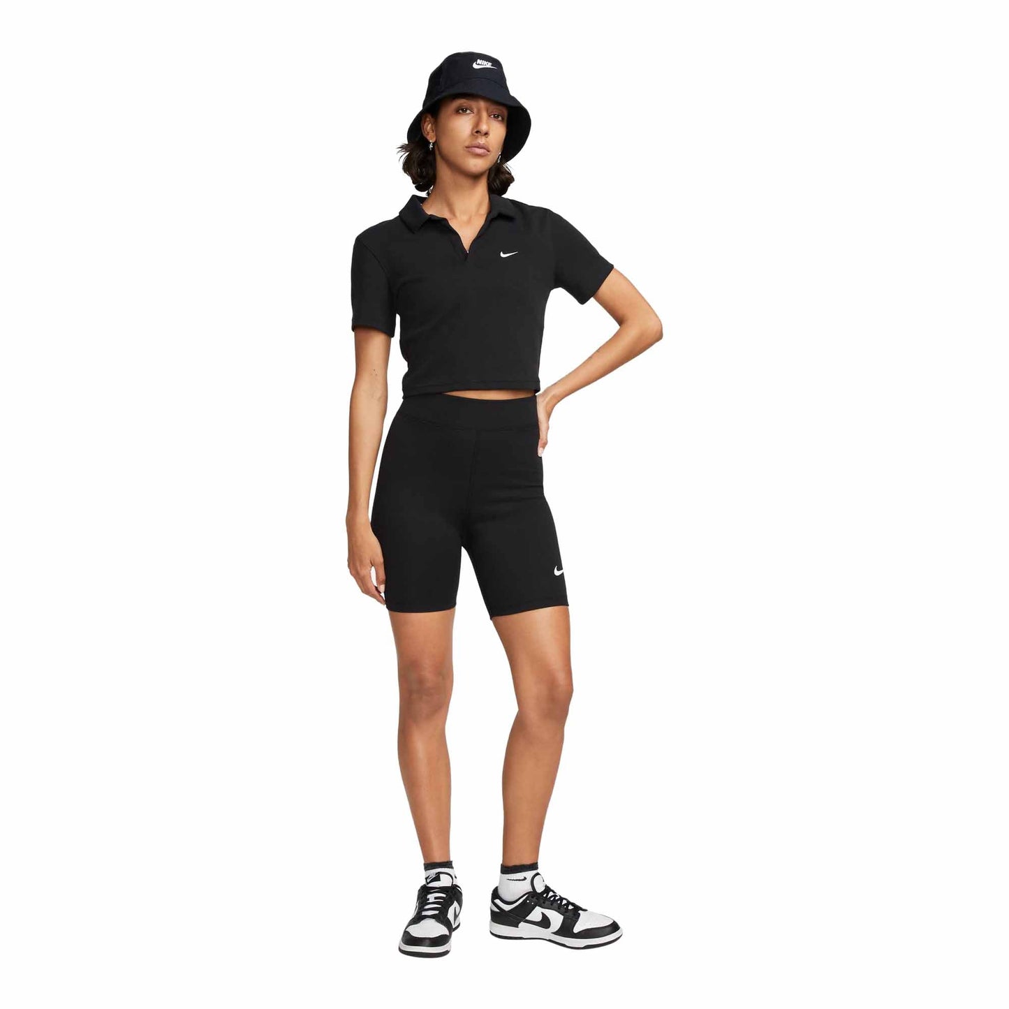 Nike Sportswear Classic Women's High-Waisted Biker Shorts
