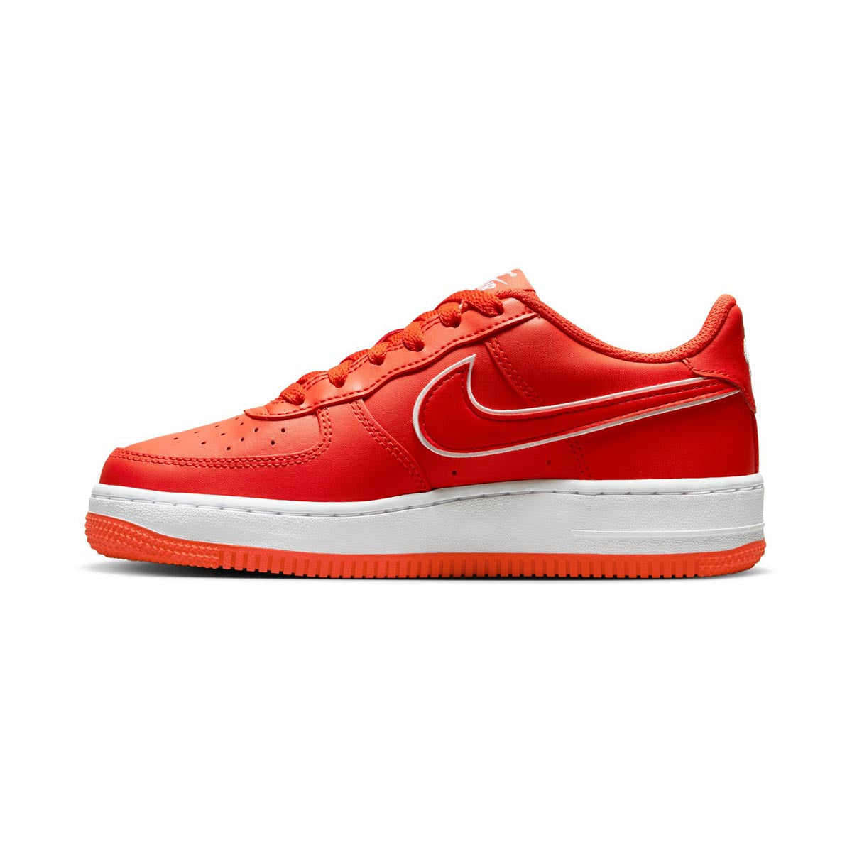 Nike Air Force 1 Big Kids' Shoes