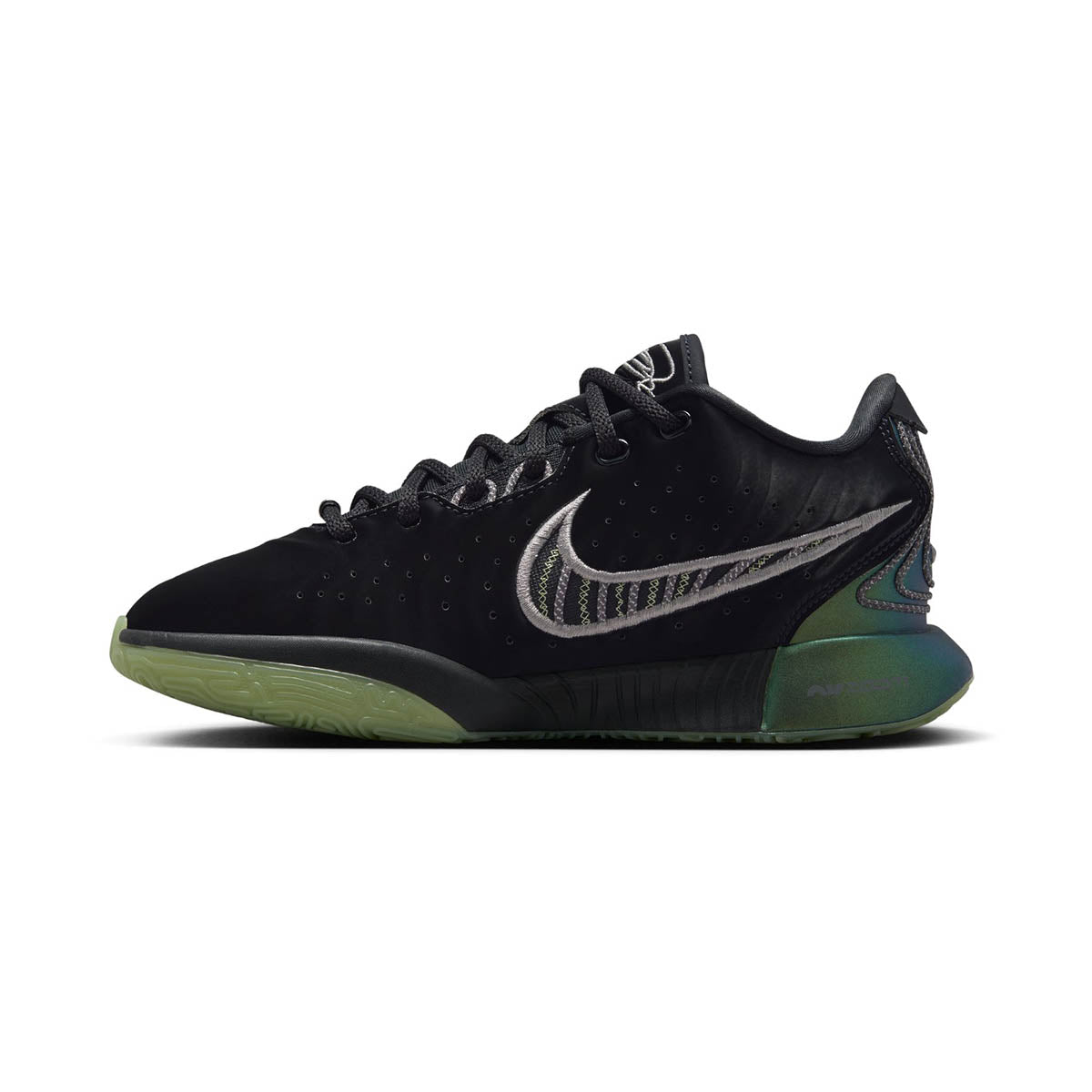 LeBron XXI Tahitian Little/Big Kids' Basketball Shoes