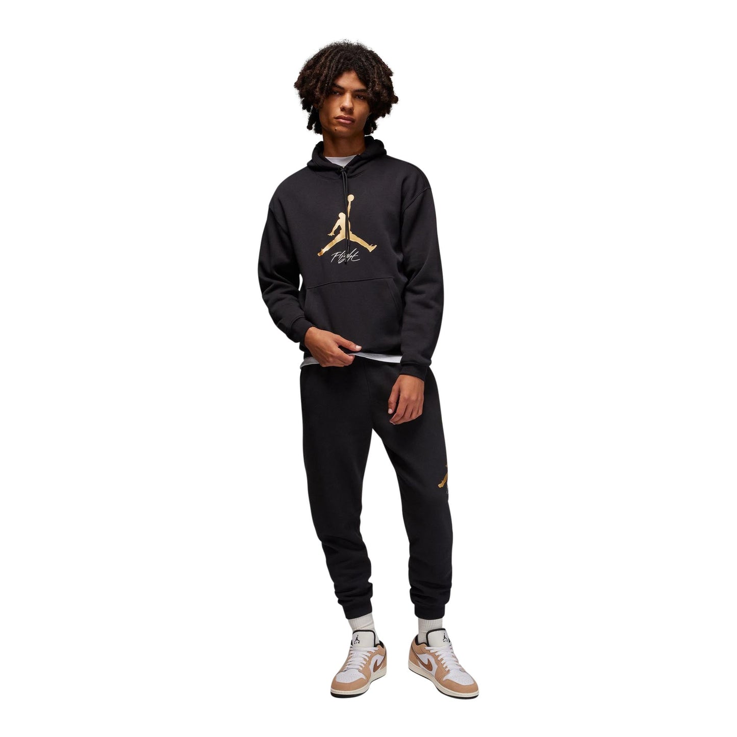 Jordan Essentials Men's Fleece Hoodie