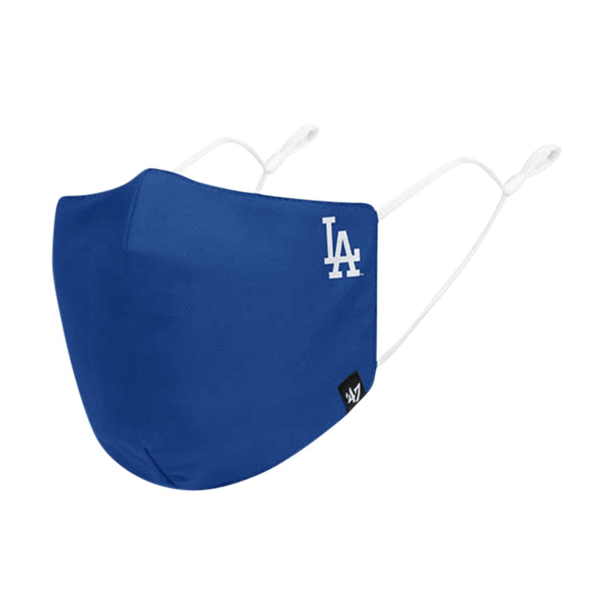 Los Angeles Dodgers Royal Core 47 Face Mask - OSFA