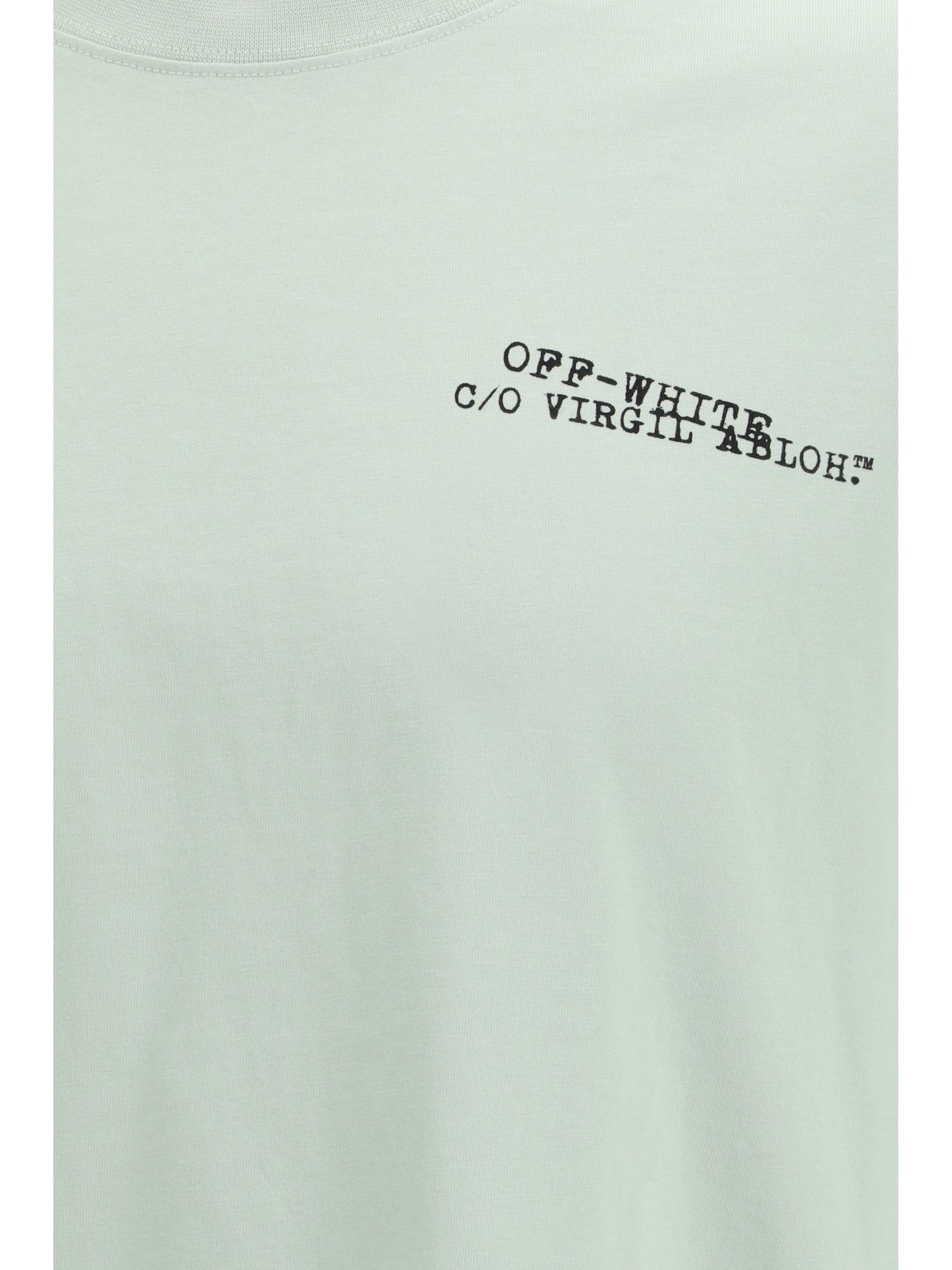 Off-White Men Type Arrow Skate T-Shirt